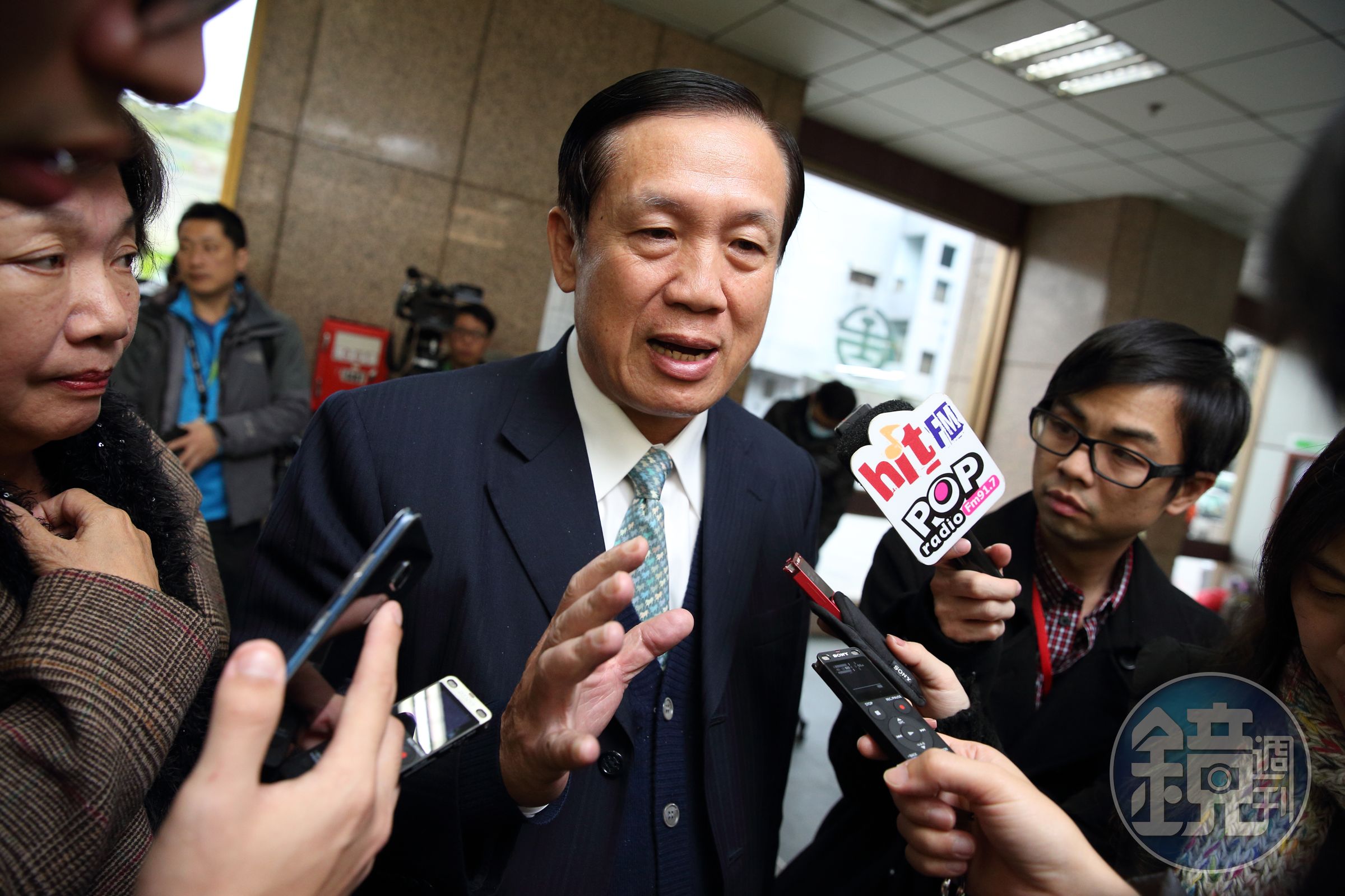 全國商業總會理事長賴正鎰認為修法後市場派容易佔上風。