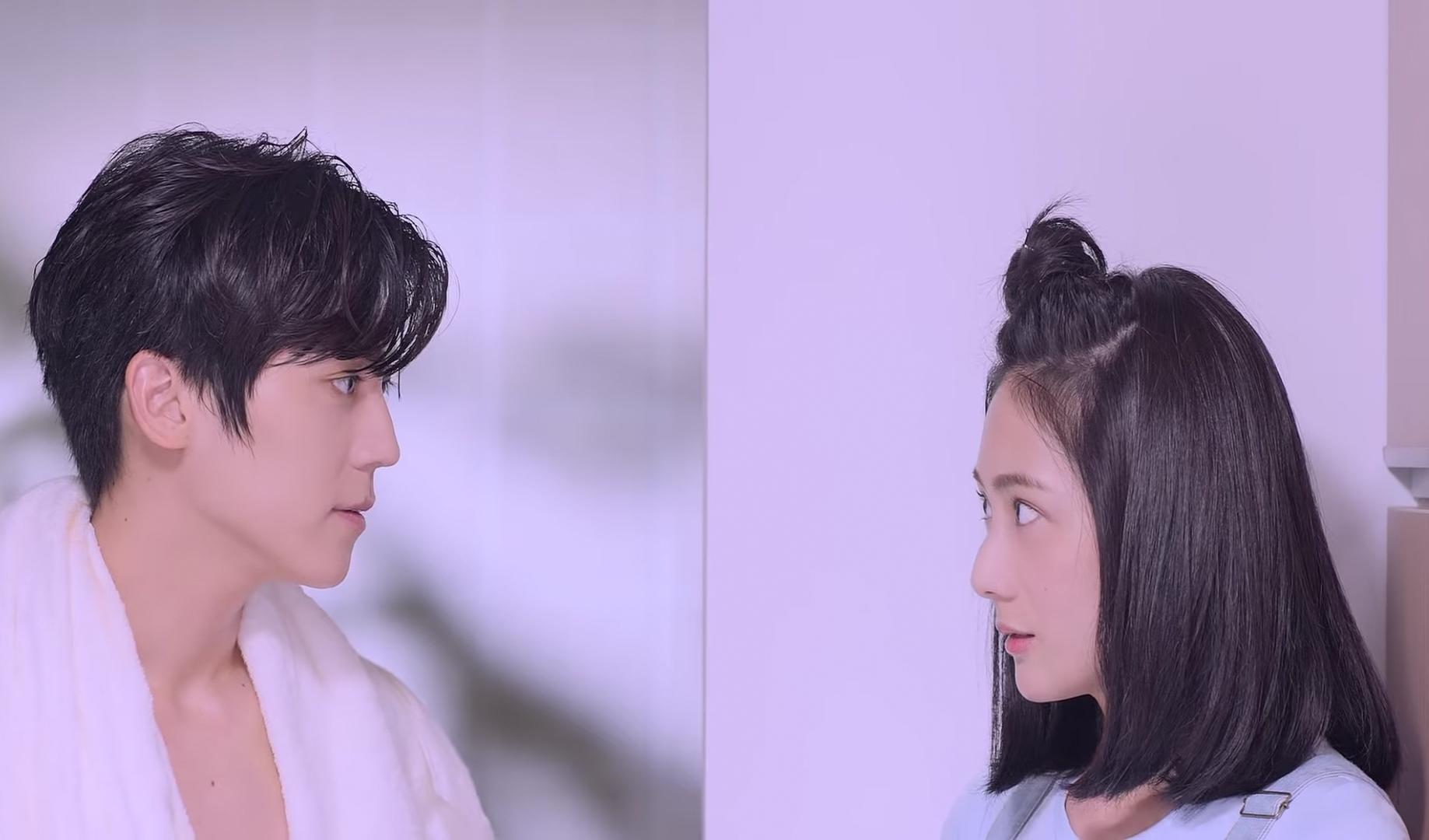Bii畢書盡「眼咚」妹紙,魅力十足。(NARUKO提供)