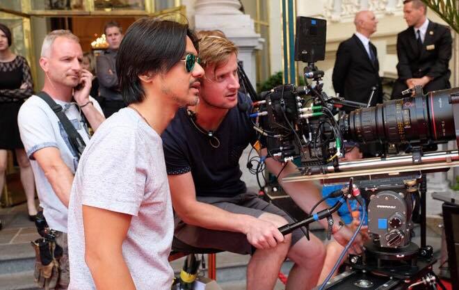 馮德倫8月開拍Netflix預購的武打犯罪影集《Wu Assassins》，繼續衝出國際。（STYLE International Management Group Ltd.提供）