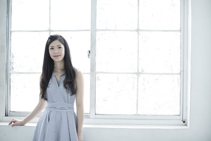 E07｜身心療癒教主  用花香貼近自己的心  —倪采青《再見後，開始香戀》