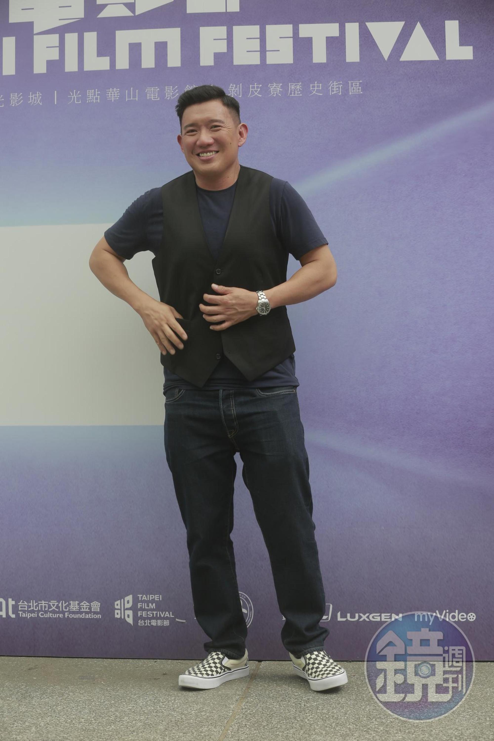 杜汶澤表示從動畫、短片類作品裡看到新導演天馬行空的創意，覺得有可學習之處。