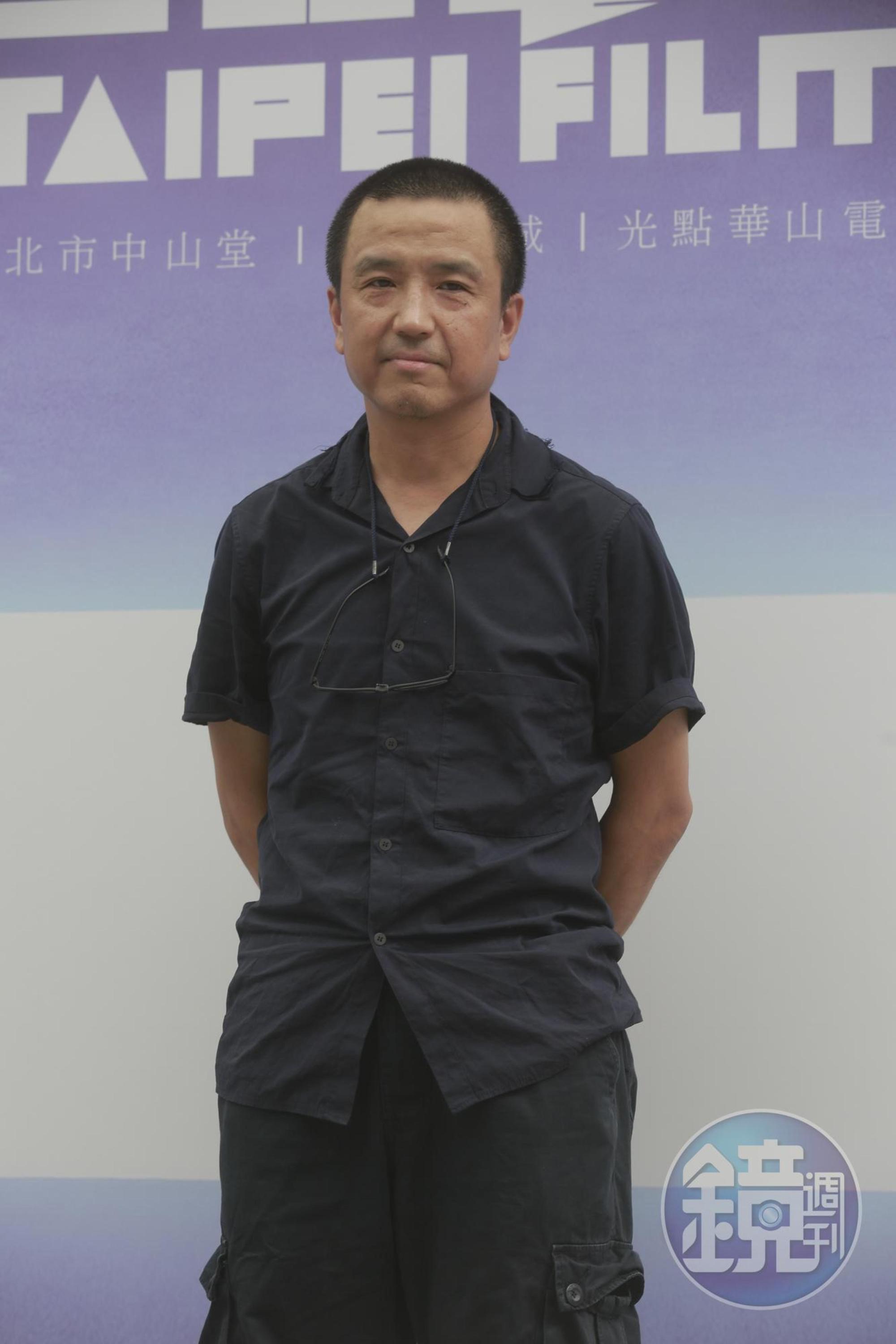 中國導演婁燁擔任台北電影獎評審團主席，他的新片《蘭心大劇院》已殺青。