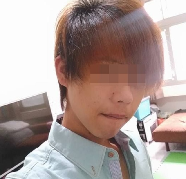 恐怖情人駱姓男子竟糾眾殺害棄屍前女友新歡。(警方提供)