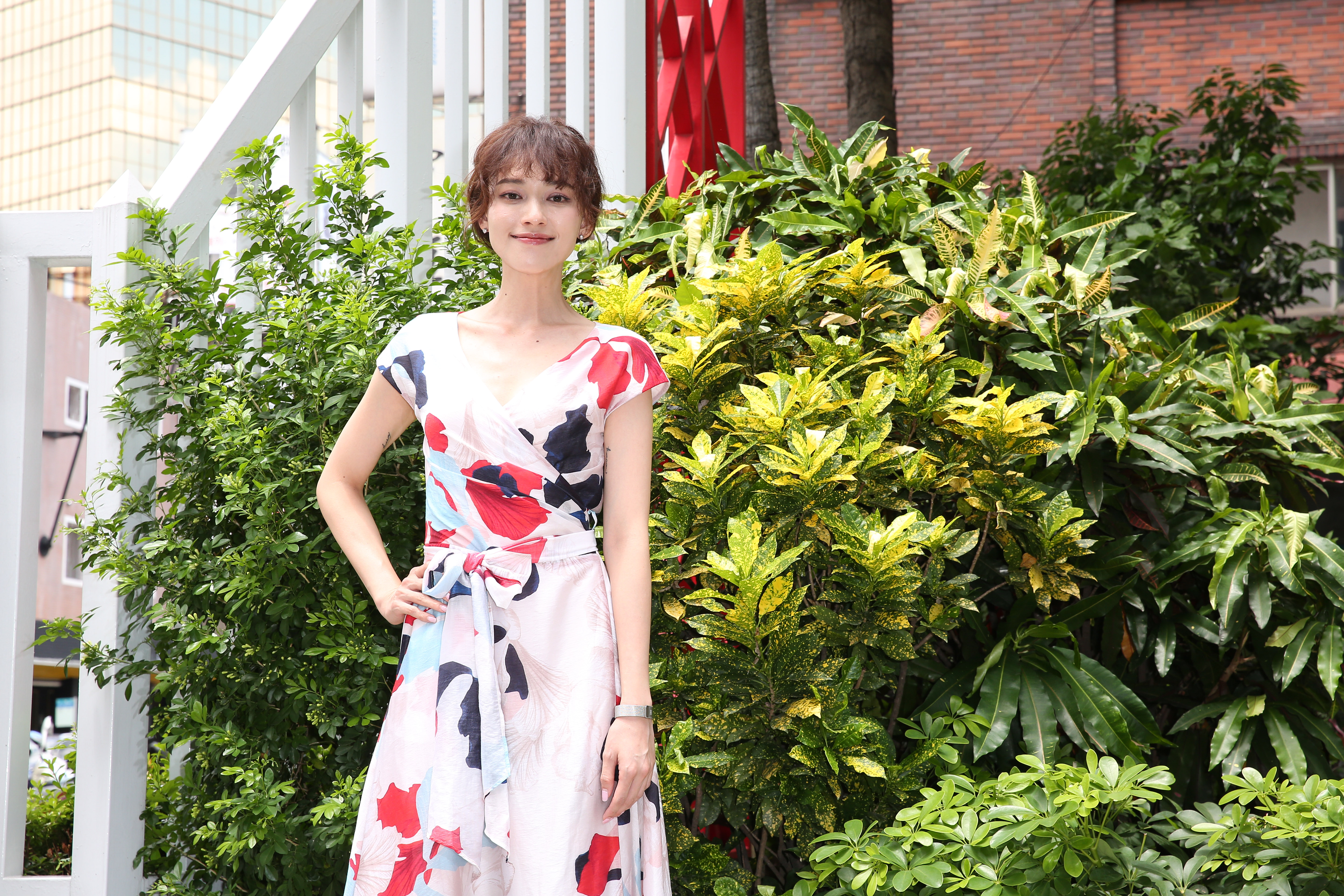 姚以緹演出的《烏鴉燒》與《引爆點》分別入選台北電影節，在影壇的可見度瞬間提高不少。