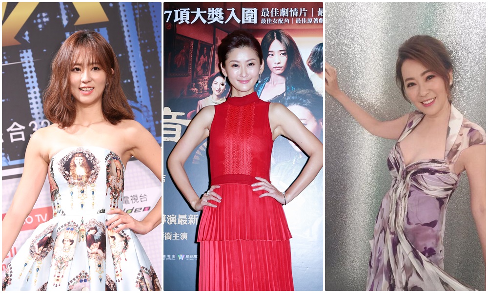 不少女星勇於跳出來揭發演藝圈人渣的獸行，提醒想築星夢的女生好好保護自己。（右圖翻攝自況明潔臉書）