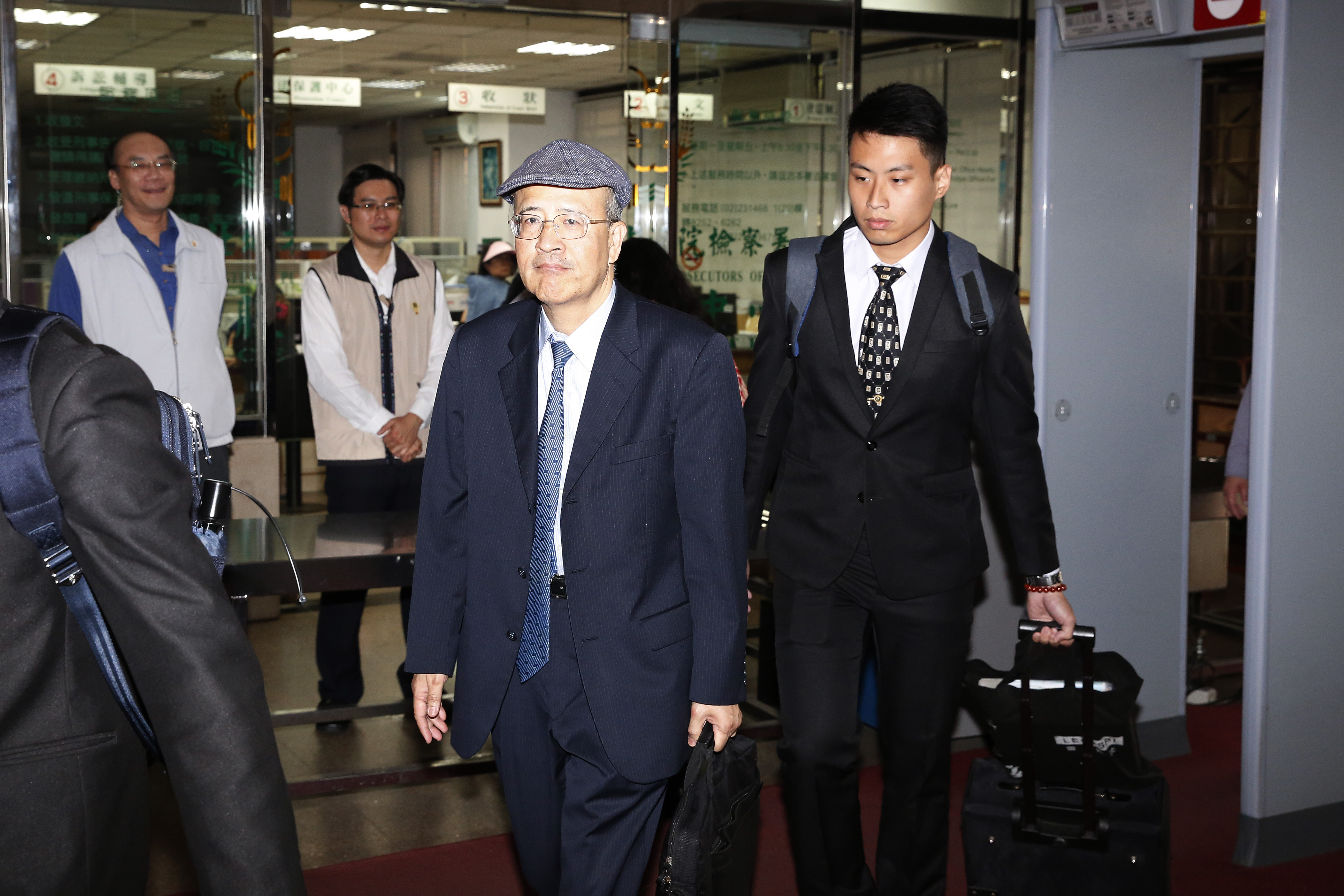 汪海清在會議錄到馬英九涉案的鐵證，成為壓垮馬英九的祕密法寶。