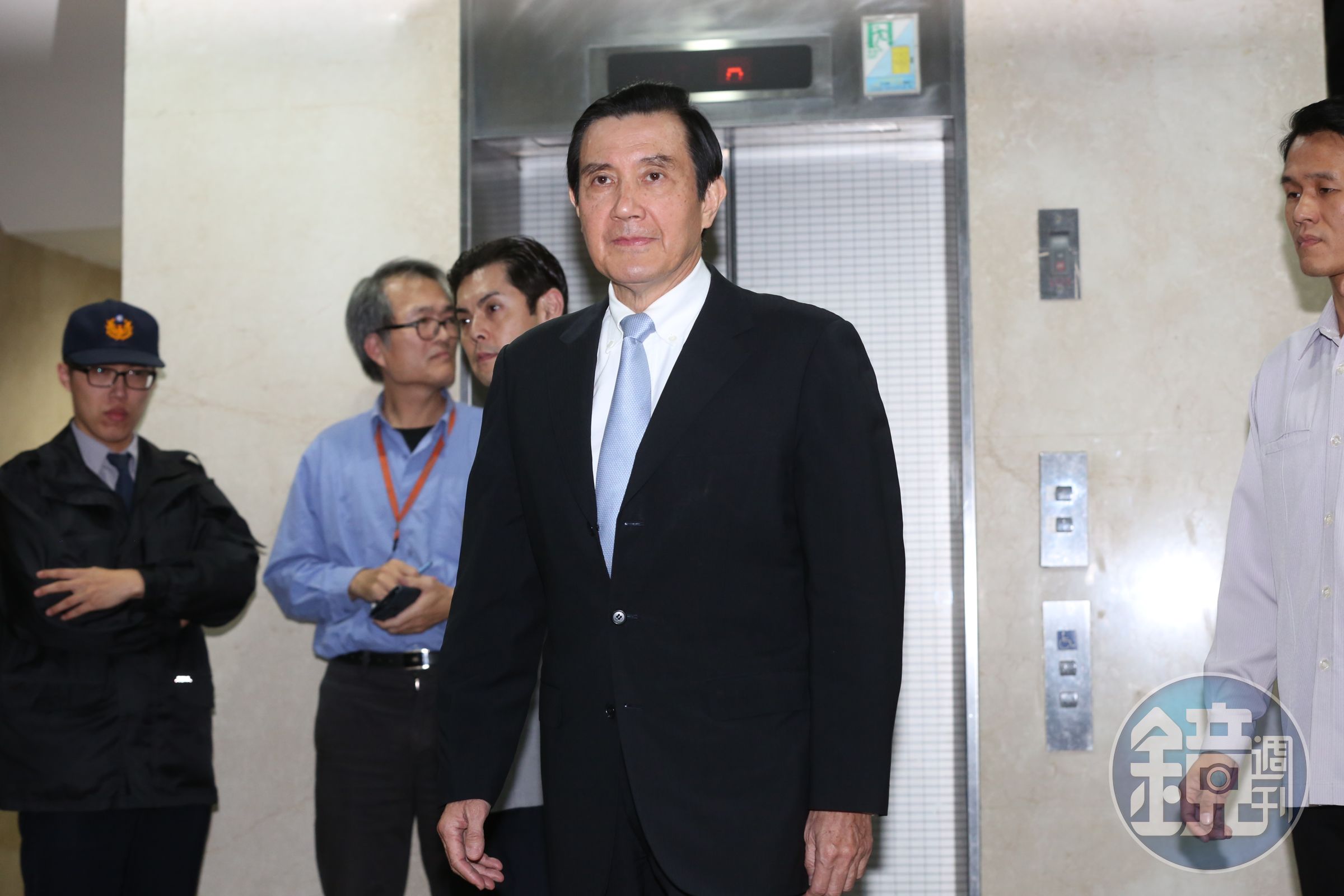 據黨營事業人員透露，馬英九擔任黨主席時，對於黨產處理的態度，遠比過去黨主席連戰還要積極。