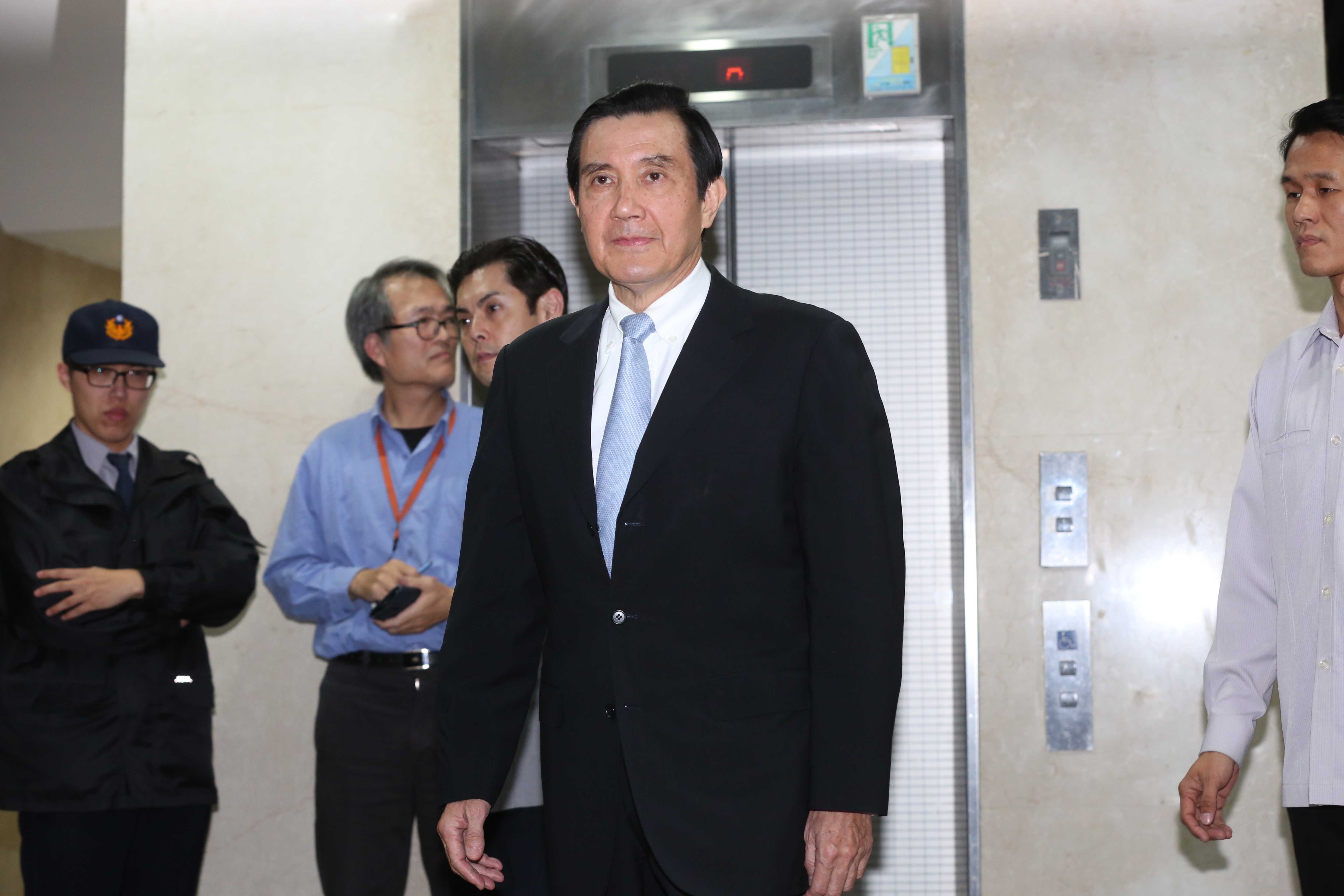 據黨營事業人員透露，馬英九擔任黨主席時，對於黨產處理的態度，遠比過去黨主席連戰還要積極。