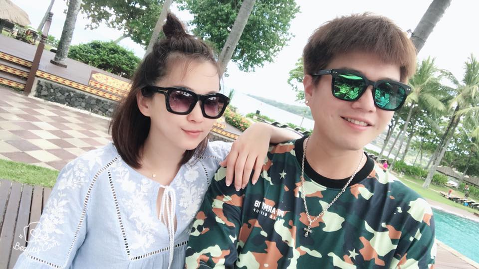 李易和六月婚姻美滿，但也曾吵到快離婚。（翻攝臉書）