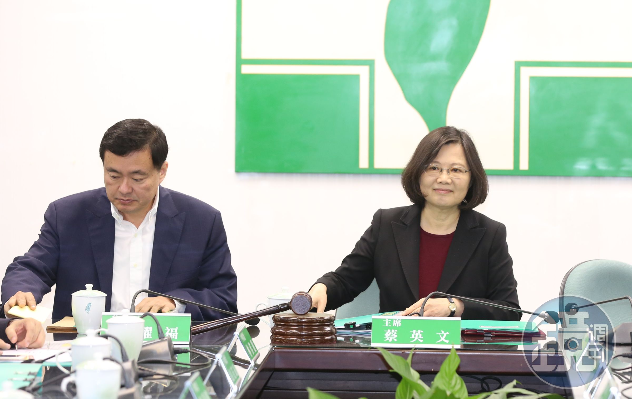 蔡英文希望立委能成為年底選戰宣傳執政黨改革政績的第一線戰將。