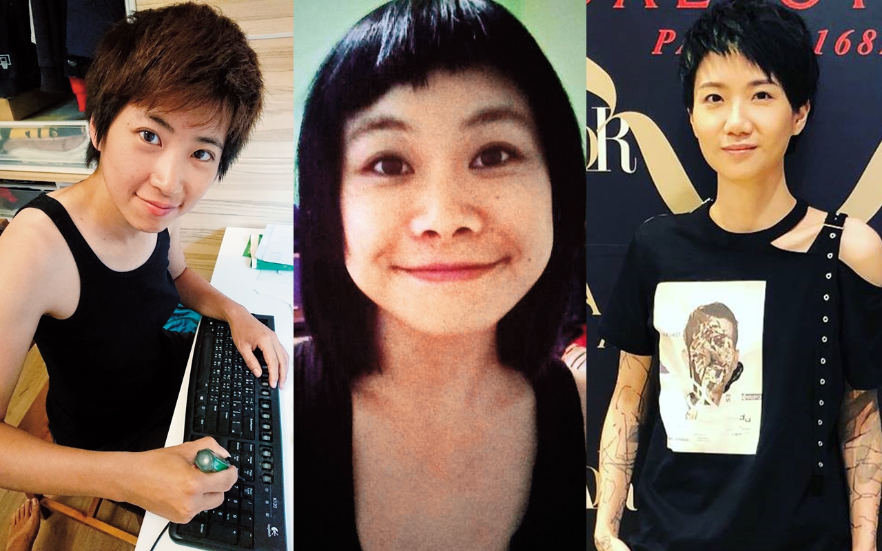 李德筠的創作曲會先讓女友聽過，希望得到她的讚美。（翻攝自李德筠臉書）；鄭宜農、楊大正離婚後仍住在一起，彼此是最好的人生夥伴。（翻攝自鄭宜農臉書）；盧凱彤在金曲獎公開出櫃並宣告已婚，讓眾人驚羨。（翻攝自盧凱彤臉書）