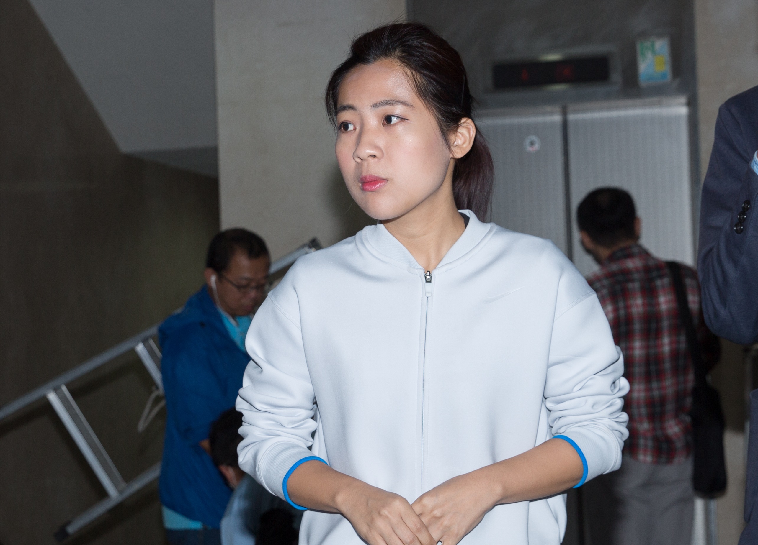 馬辦發言人徐巧芯痛批蔡政府試圖利用起訴馬前總統來轉移執政不佳的焦點。