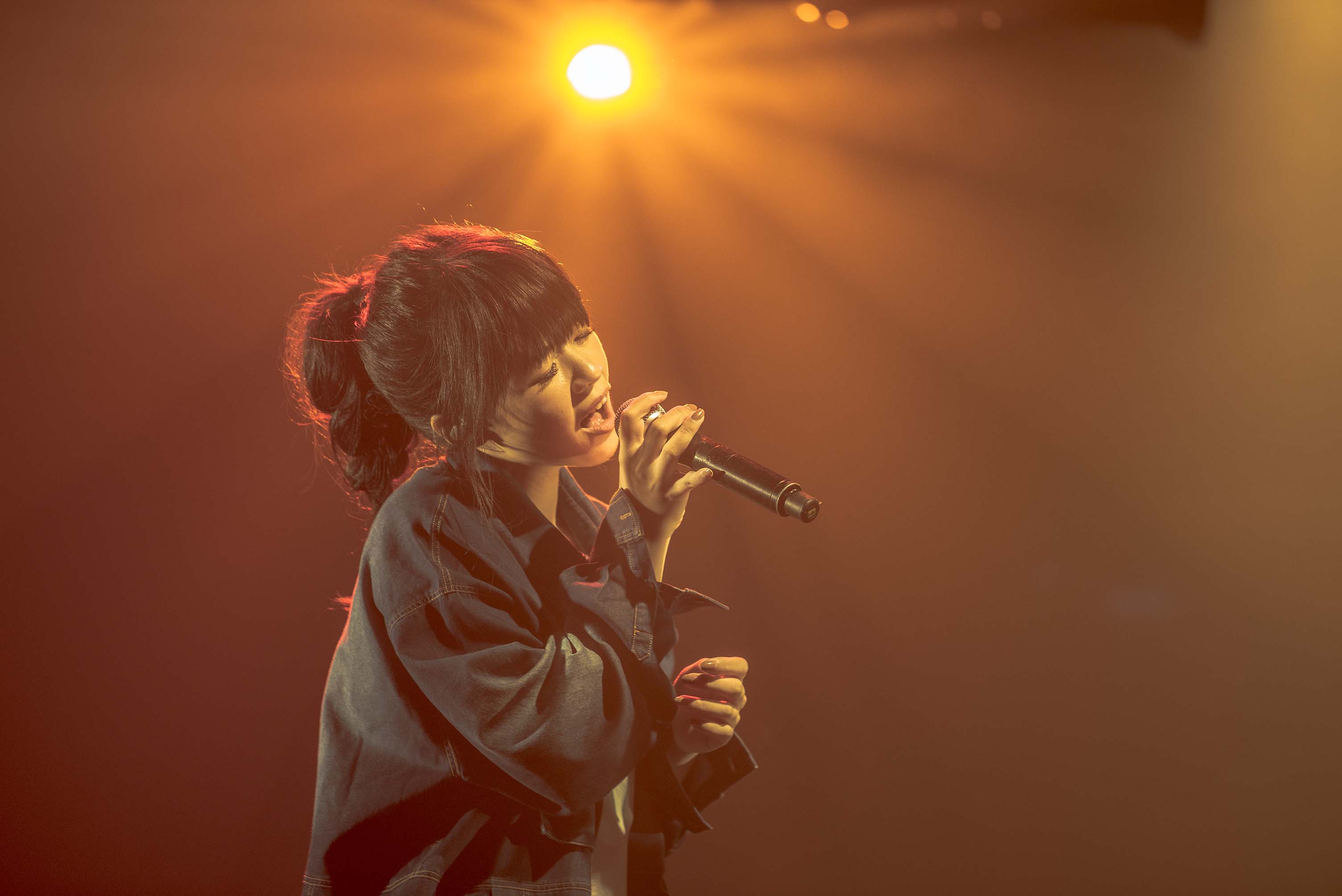 Vast&Hazy由女主唱咖咖跟吉他手易祺組成，兩人一手包辦詞曲創作。（添翼如虎堂提供）