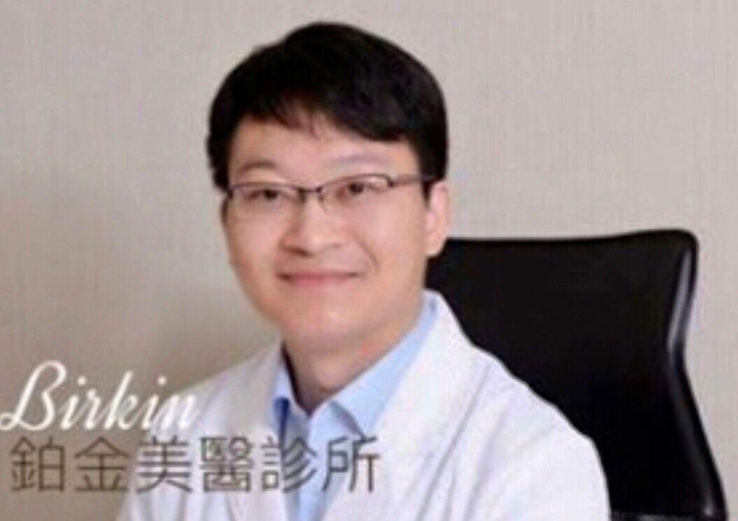 曾文杰醫師遭檢舉在民宅替病患進行微整手術。（翻攝自網路） 