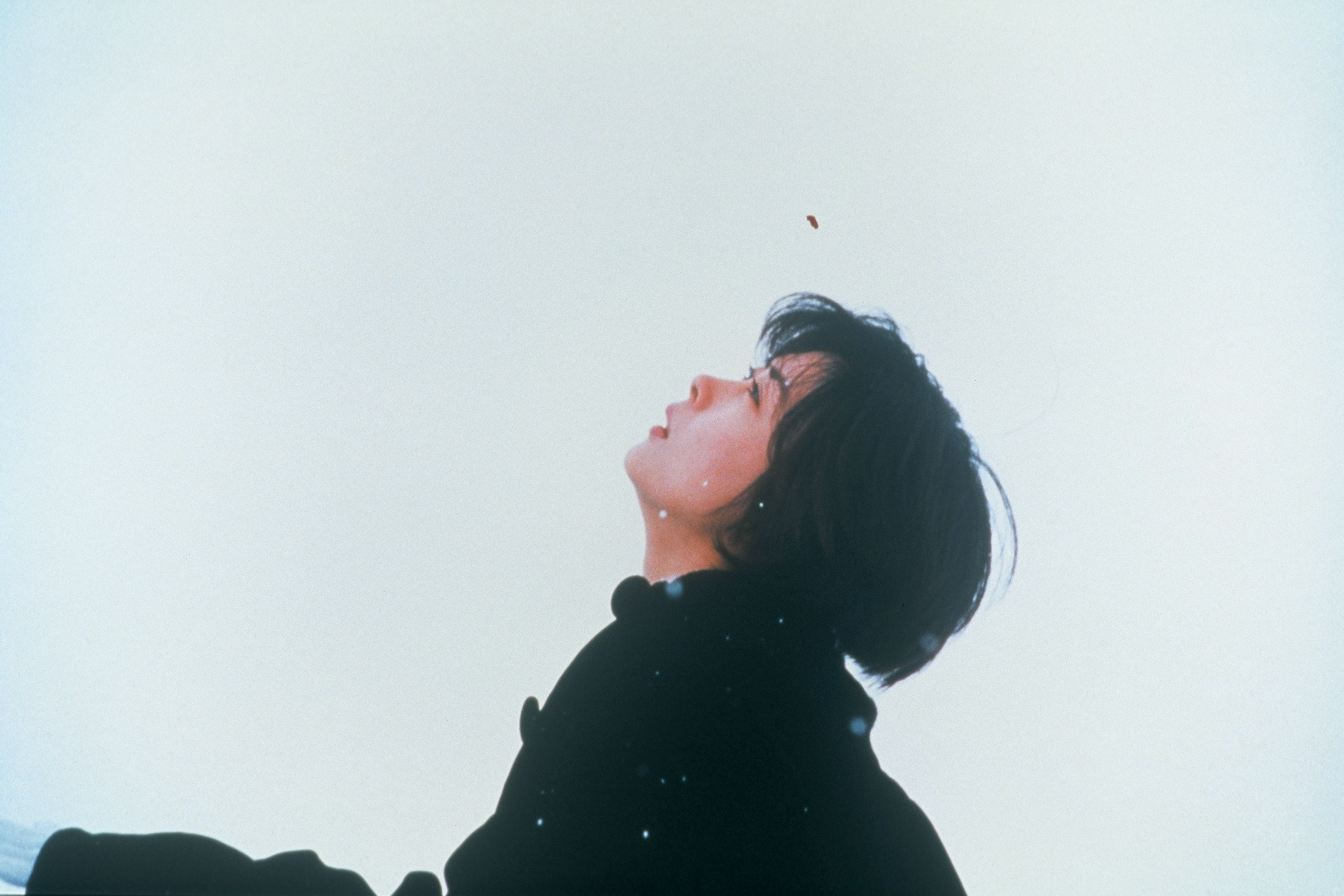 中山美穗主演的《情書》以青春浪漫情感風靡亞洲。（可樂電影提供）