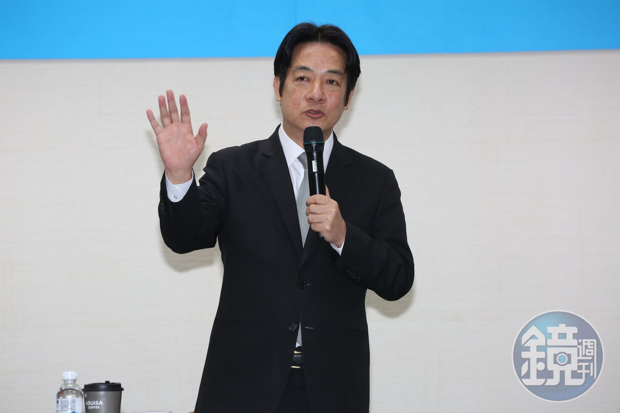  行政院長賴清德12日宣布內閣改組名單。（資料照）
