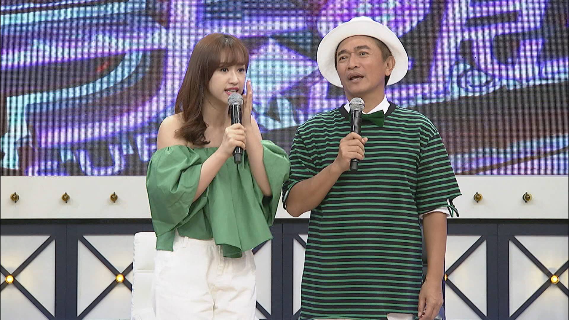 吳宗憲寵女無極限，曾買過60萬孩童床給Sandy睡。（中天提供）