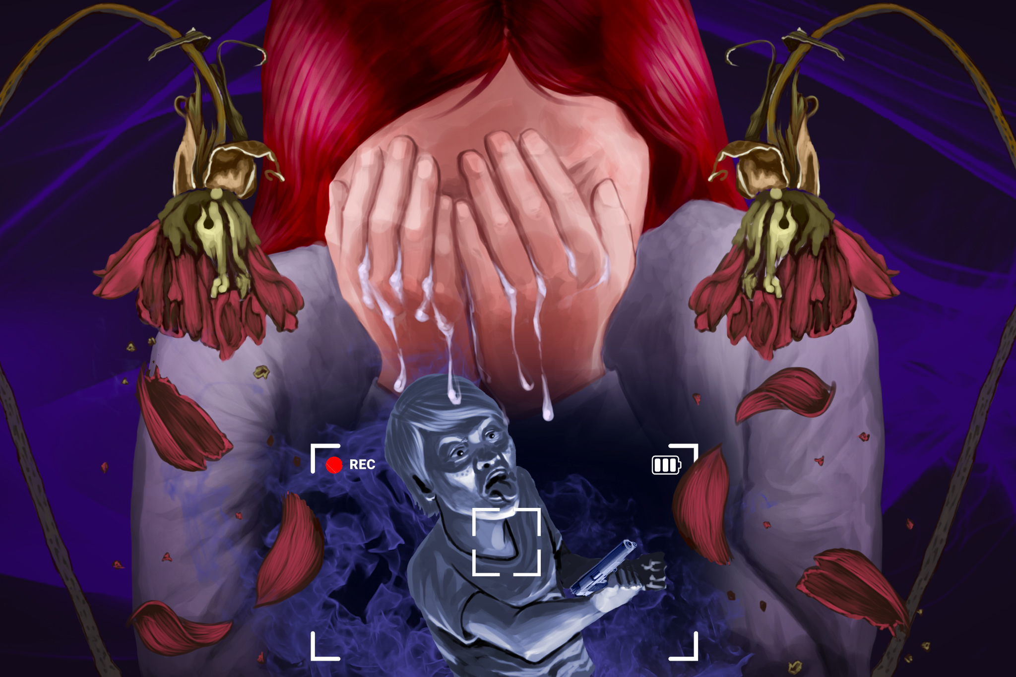 【黃宗潔書評】凝視深淵的愛──《我的孩子是兇手：一個母親的自白》