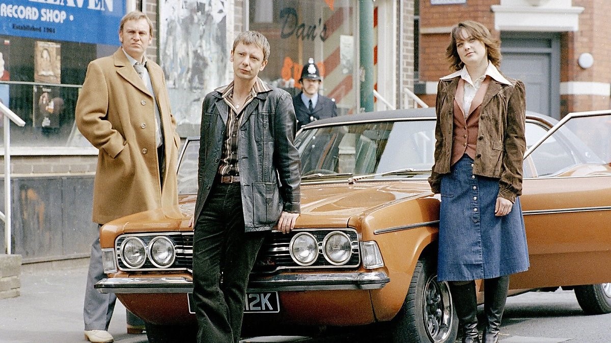 英國BBC電視台2006年推出2季《Life on Mars》,在10大英劇中排名第4堪稱經典。(翻攝自《Life on Mars》官網)