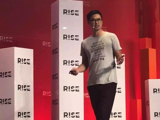 HTC區塊鏈長陳信生。（DT君提供）