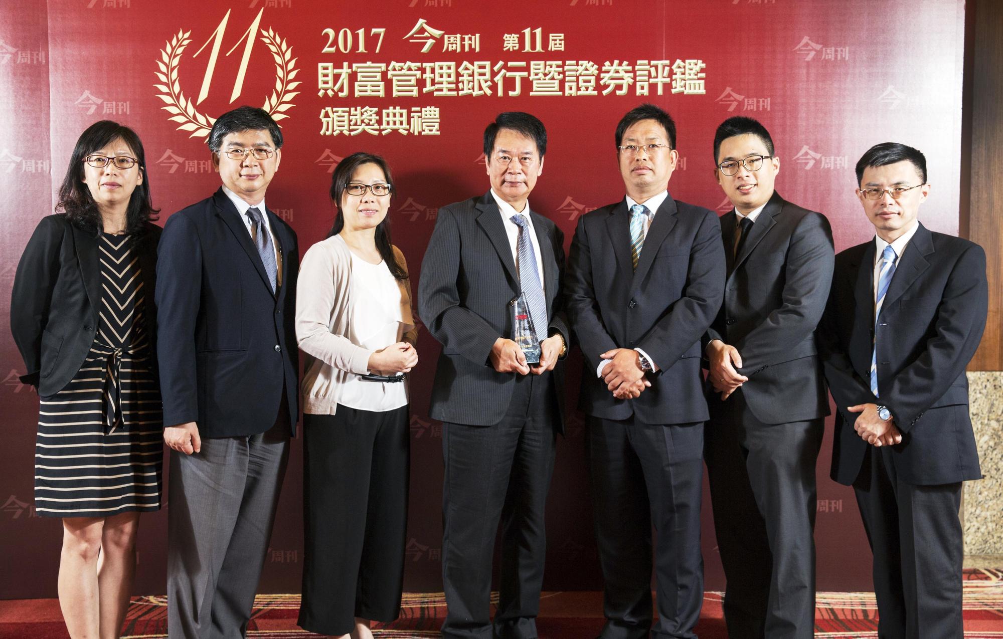 永豐金證券擁有實力堅強的服務與市場產品分析團隊。