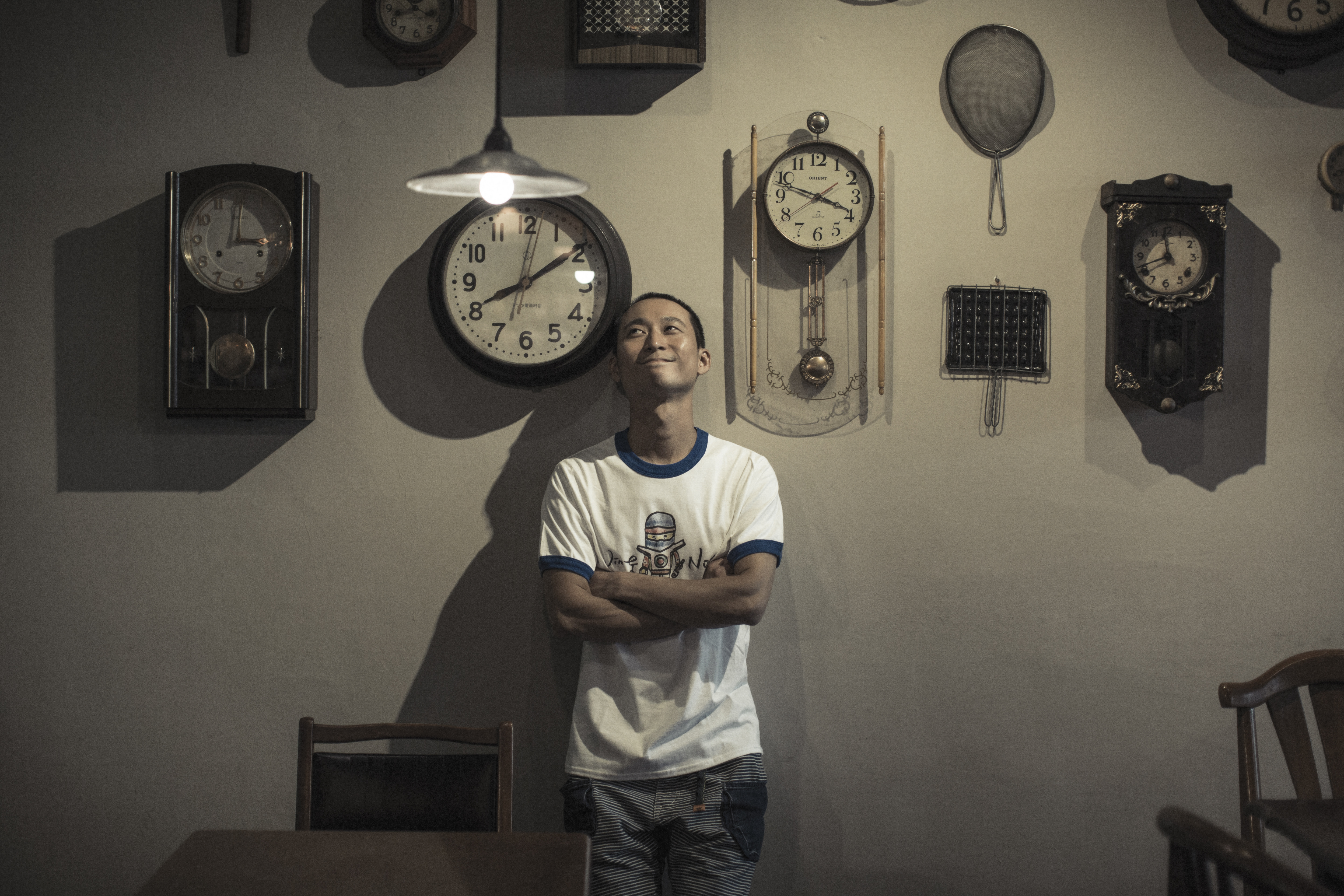 夏天，浩子將再帶家人一起去澳洲旅行兩週，繼續跨越不同的時間。