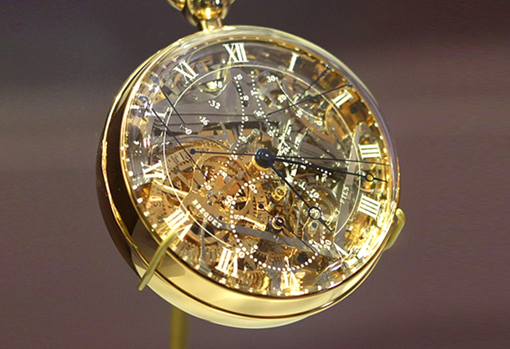 【手錶的品味學】今天做的，留給後世享用