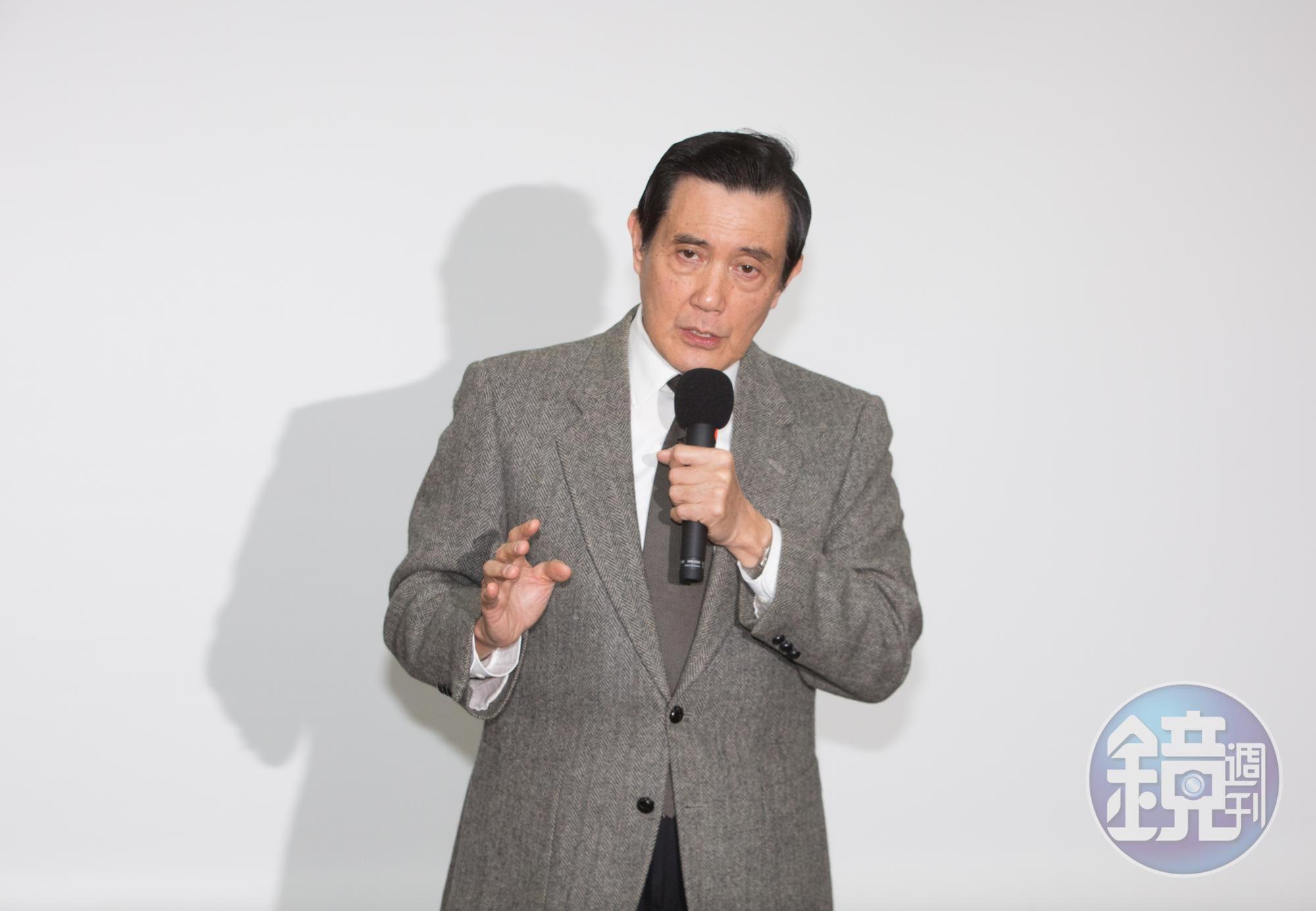 馬英九發表聲明痛批北檢,北檢晚間也發出新聞稿回應,強調全案分案偵辦合法性。