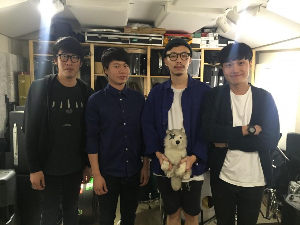 亞洲只有4組藝人曾在冰島音樂節表演,包括香港樂團A New World If You Can Take It。(翻攝自hongkongfreepress.com)