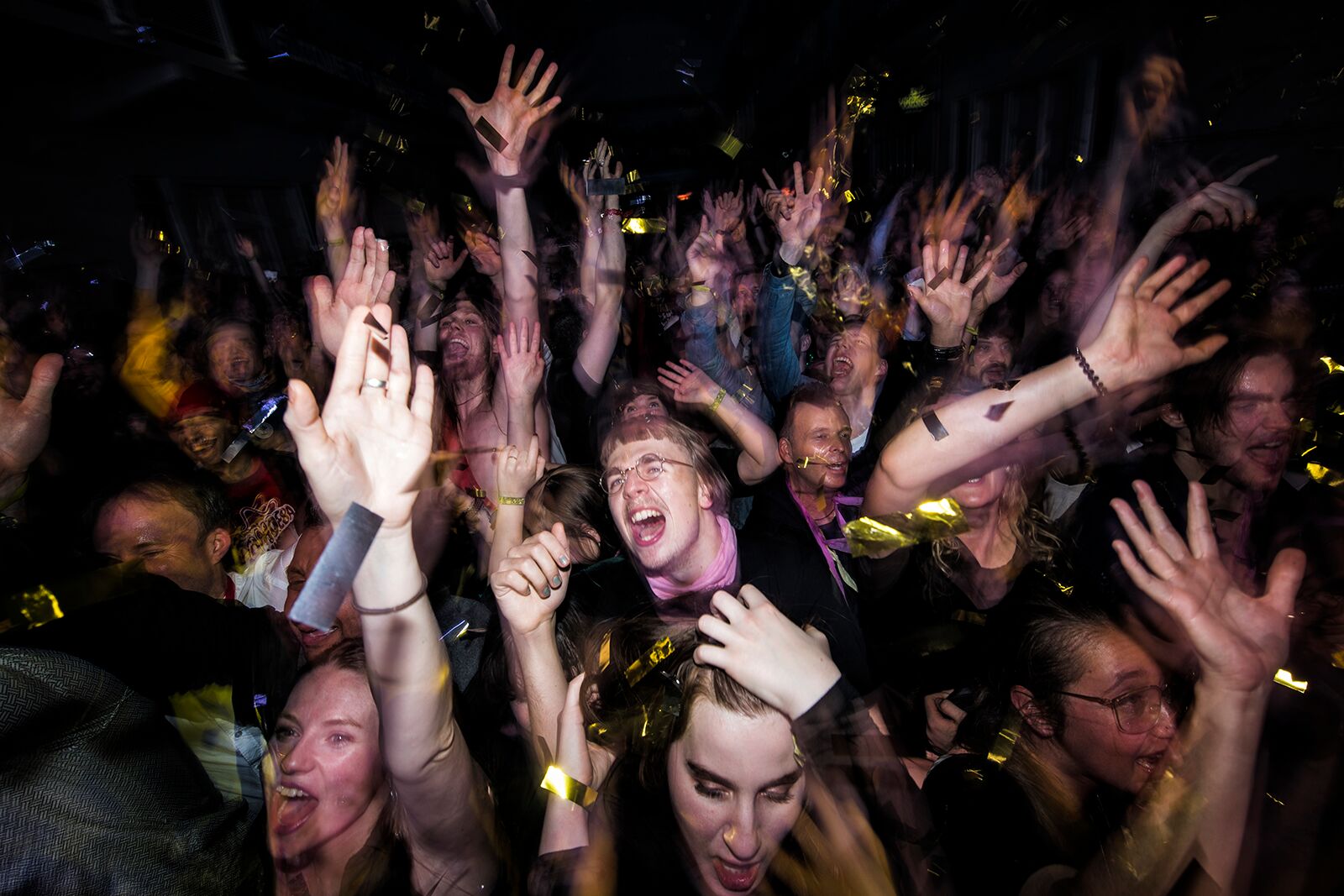 冰島音樂節在全球流行樂壇享富盛名，成功原因是提供觀眾特殊體驗，每年平均吸引8千名樂迷前往朝聖。（冰島音樂節提供/Florian Trykowski攝影）