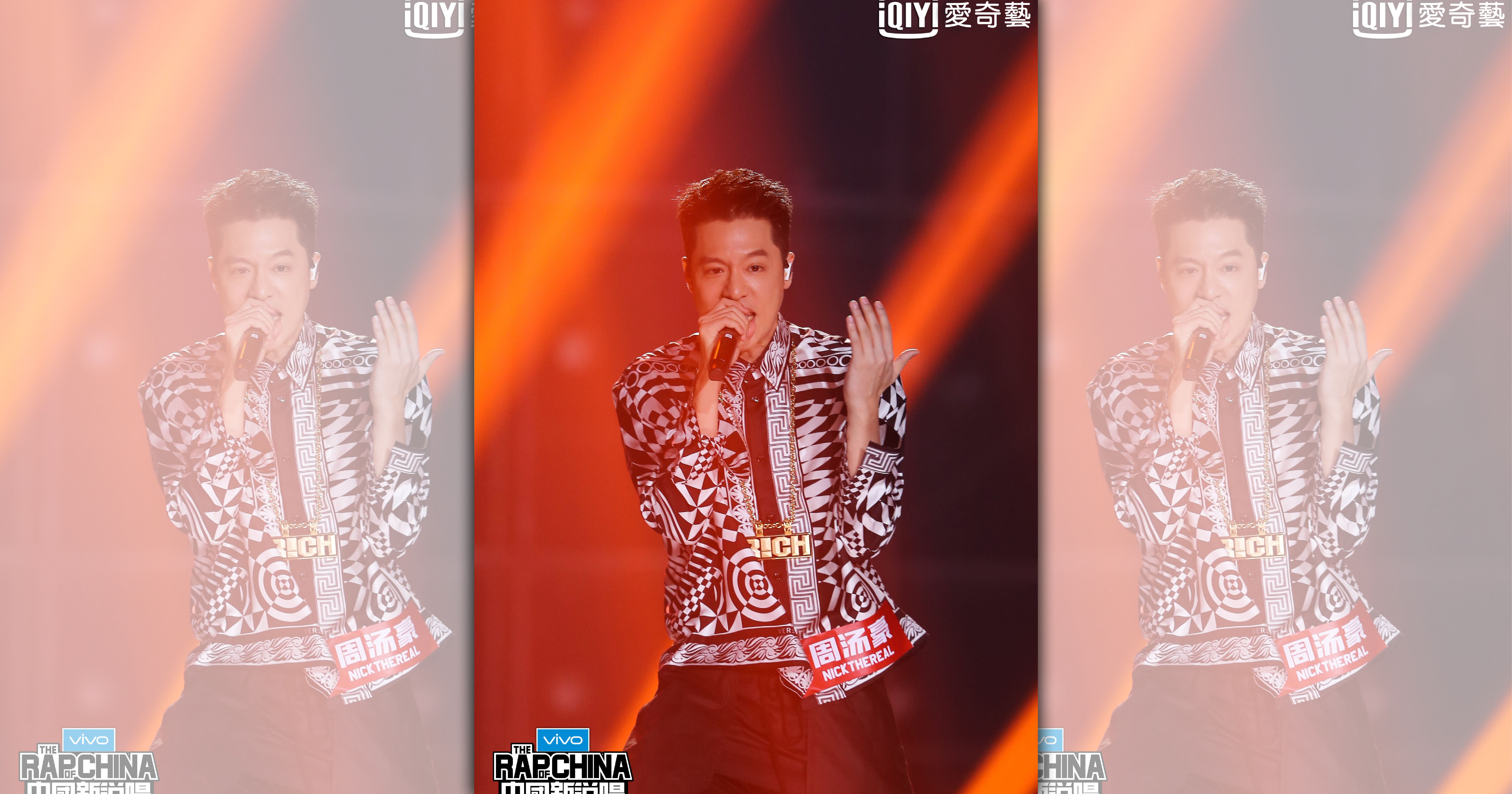 周湯豪已是超級偶像歌手，這次也放下身段從選手出發參賽。