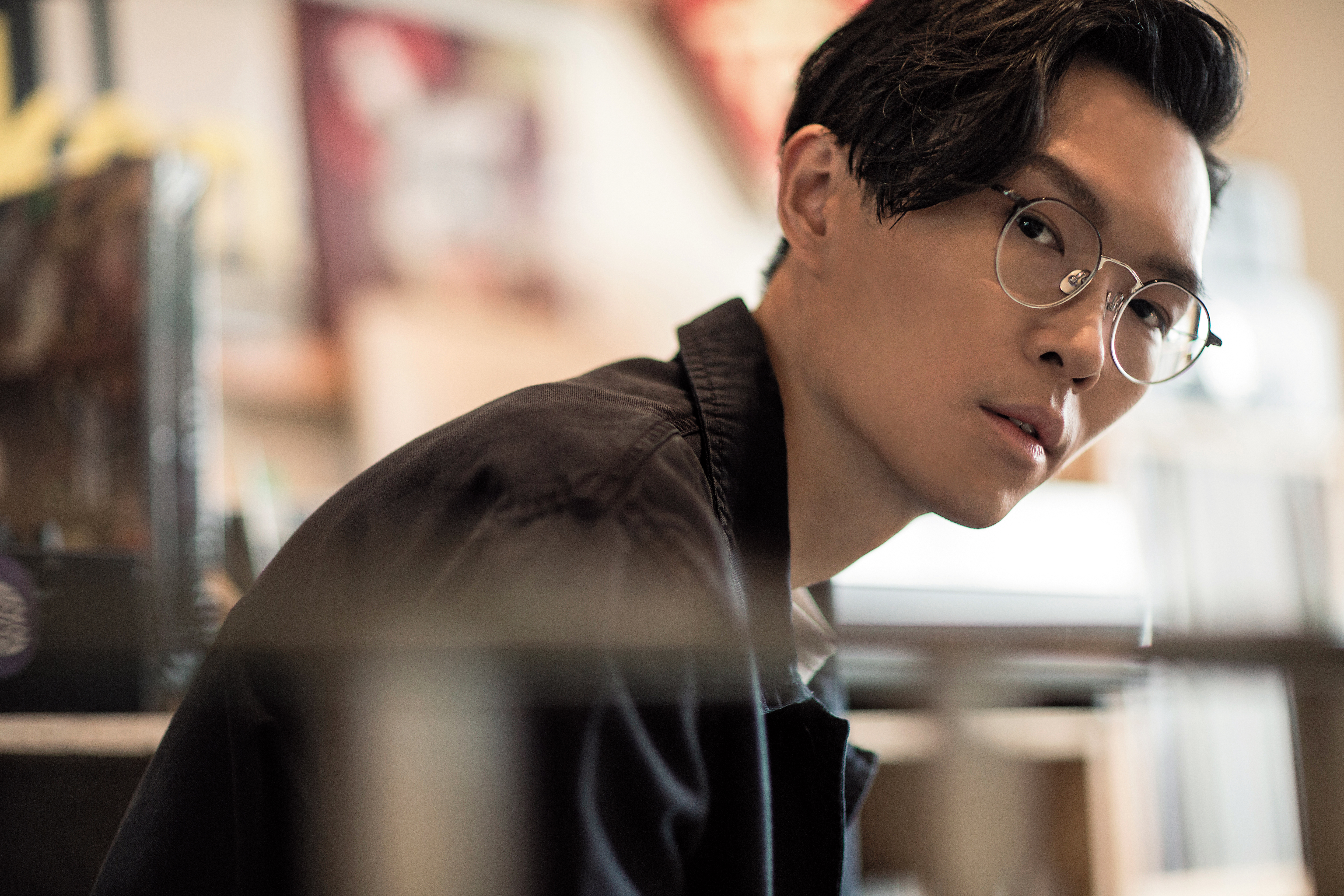 其實方大同沒有在關注現在流行的話題、趨勢，他用自己的節奏跟步調，過自己的生活，冷靜而客觀。 