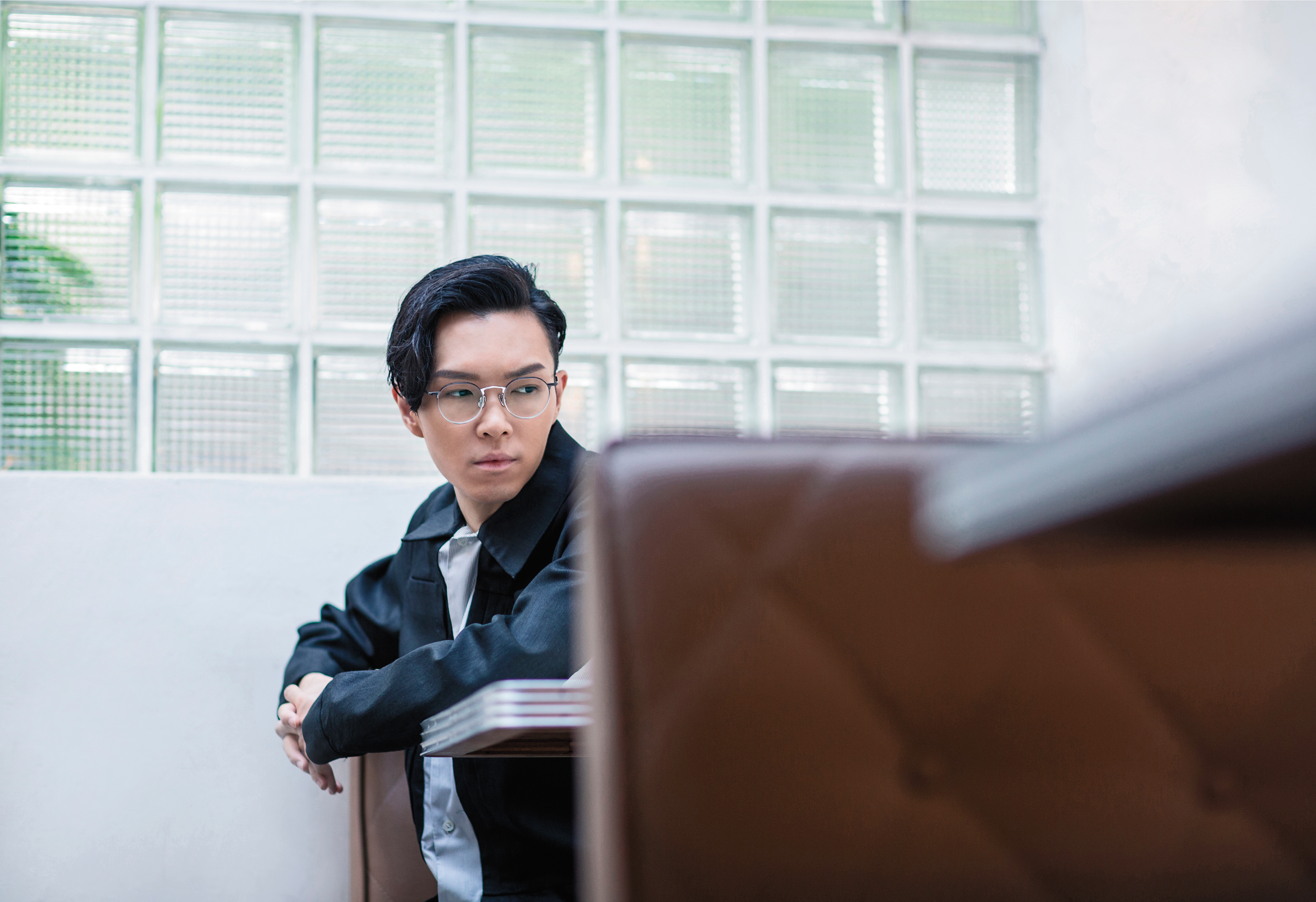 得獎之後， 方大同的創作 更為隨興、隨緣， 頗為「佛系」。