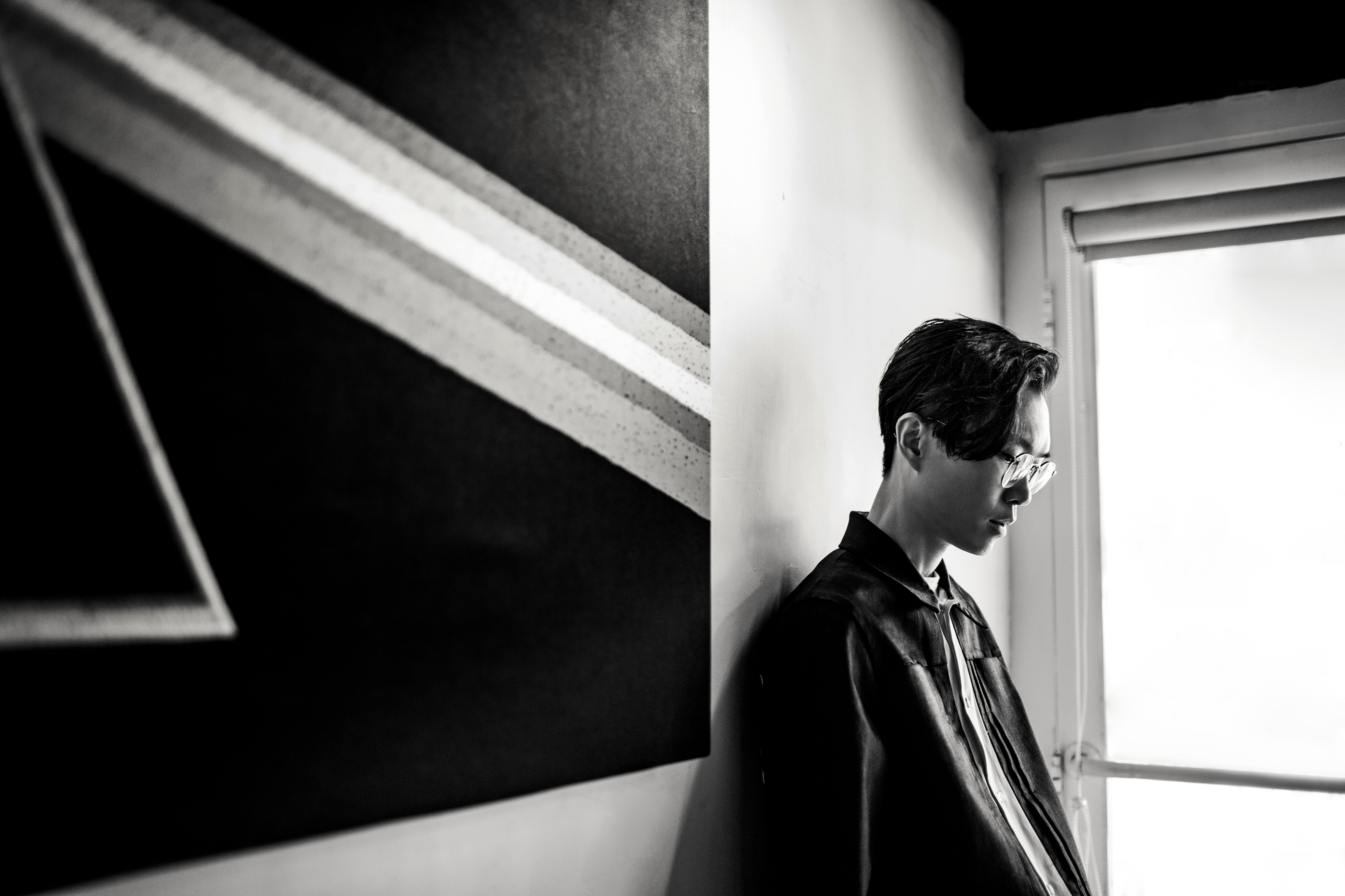 當老闆的心得， 方大同類比成當年新人出道， 什麼事都要學習， 每個事情要從各個角度去想。 