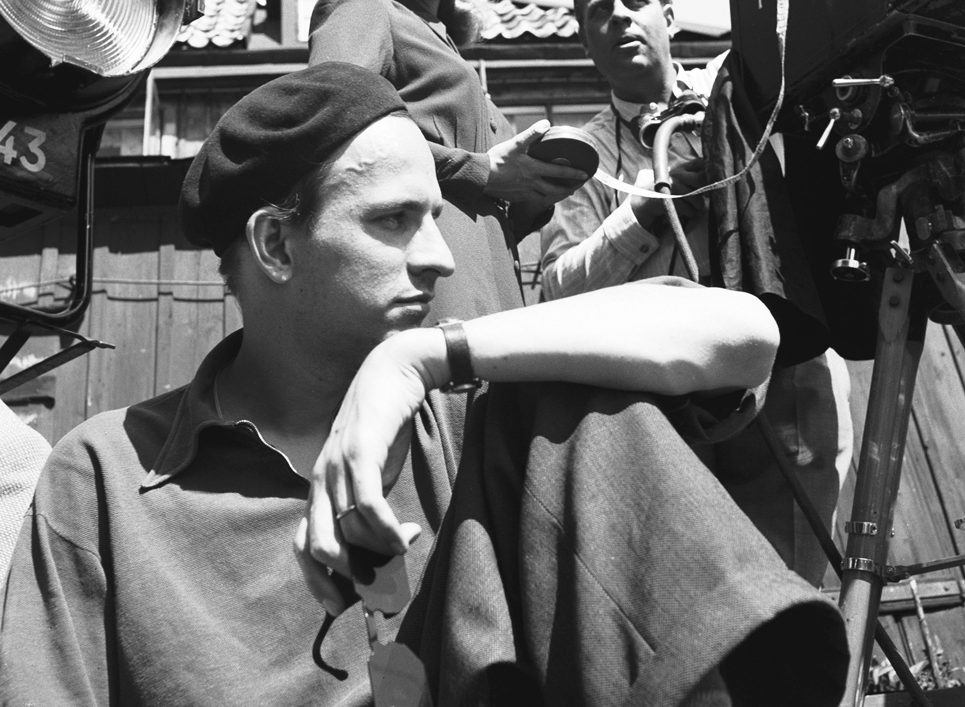 2018年是導演英格瑪．柏格曼（Ingmar Bergman）的百歲冥誕。他的作品啟發無數電影人，是電影界的傳奇。（佳映娛樂）