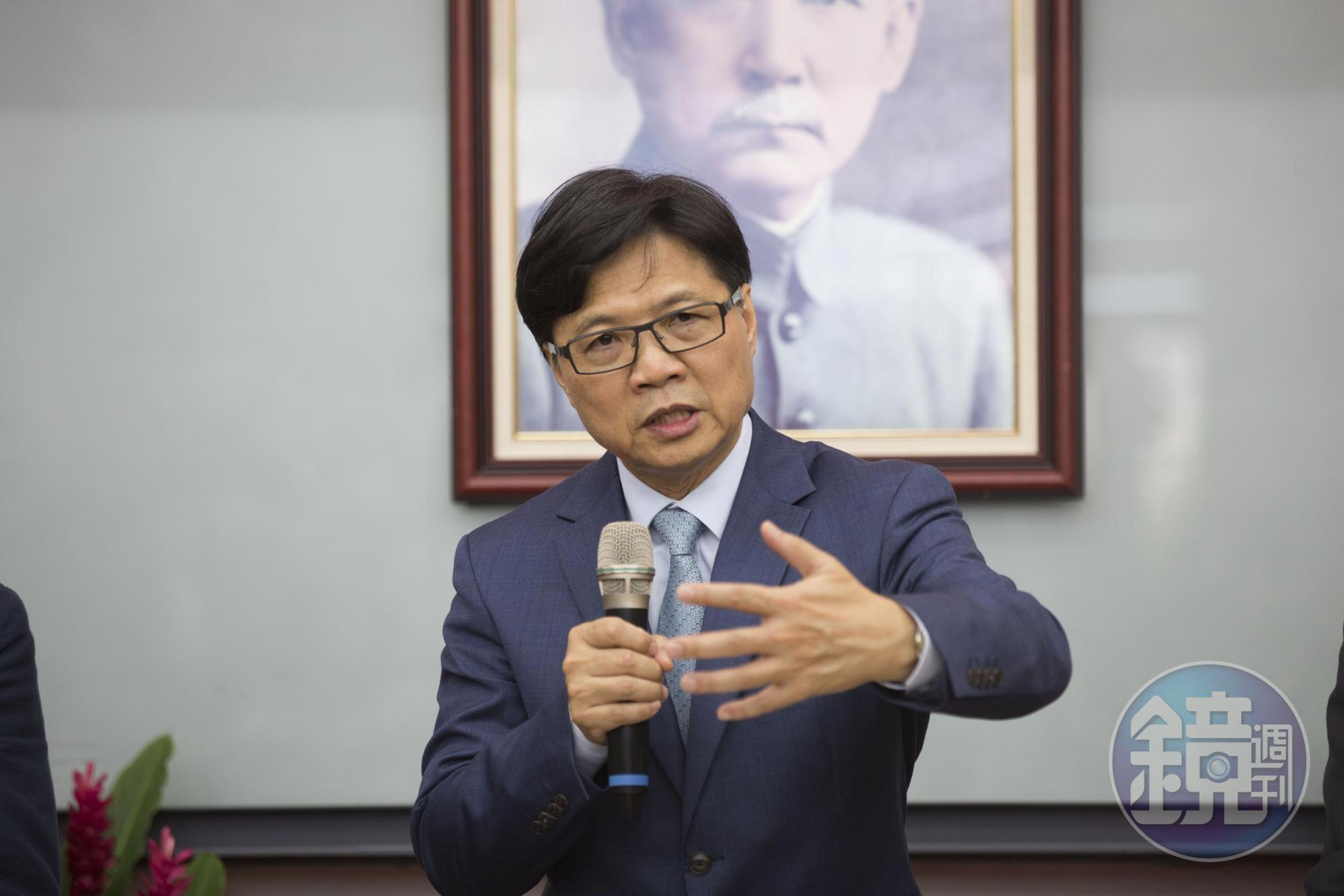 教育部長葉俊榮表示,台大校長遴選案不宜久拖,將會找台大溝通找出一條解決的路。