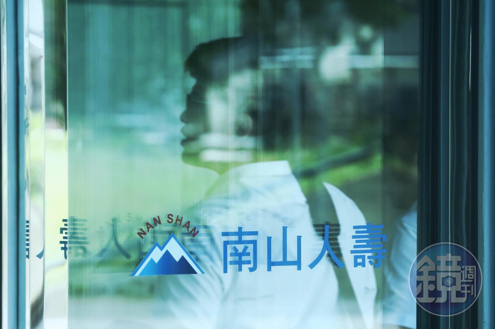光頡在葉姓經理人、Line群組和南山人壽持續買入力拱後，股價短短不到一個月的時間就上漲一倍。（非當事人）