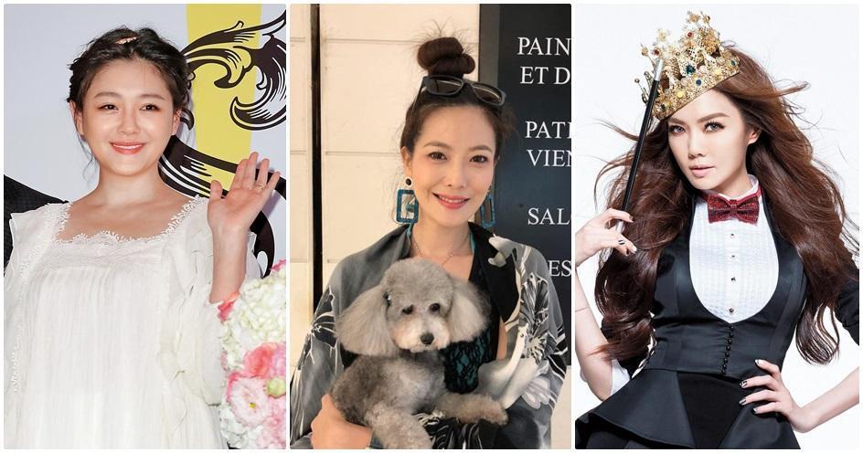 有藝人曾因受傷或罹病一度陷入昏迷，幸好他們福大命大，如今都健健康康地生活。