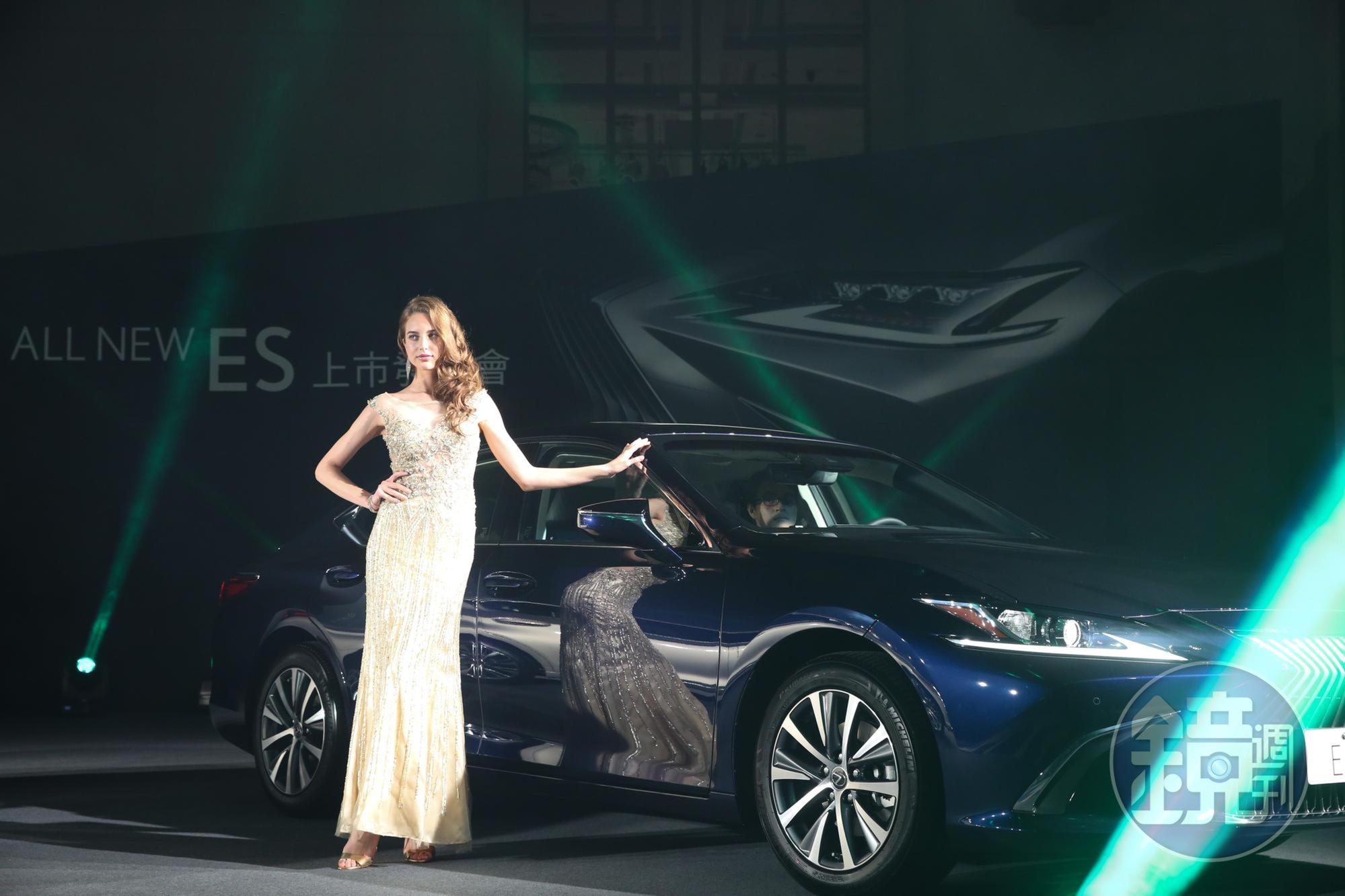 日系豪華車Lexus發表下半年重量級車種第七代ES豪華房車，入手價格從167萬起跳。