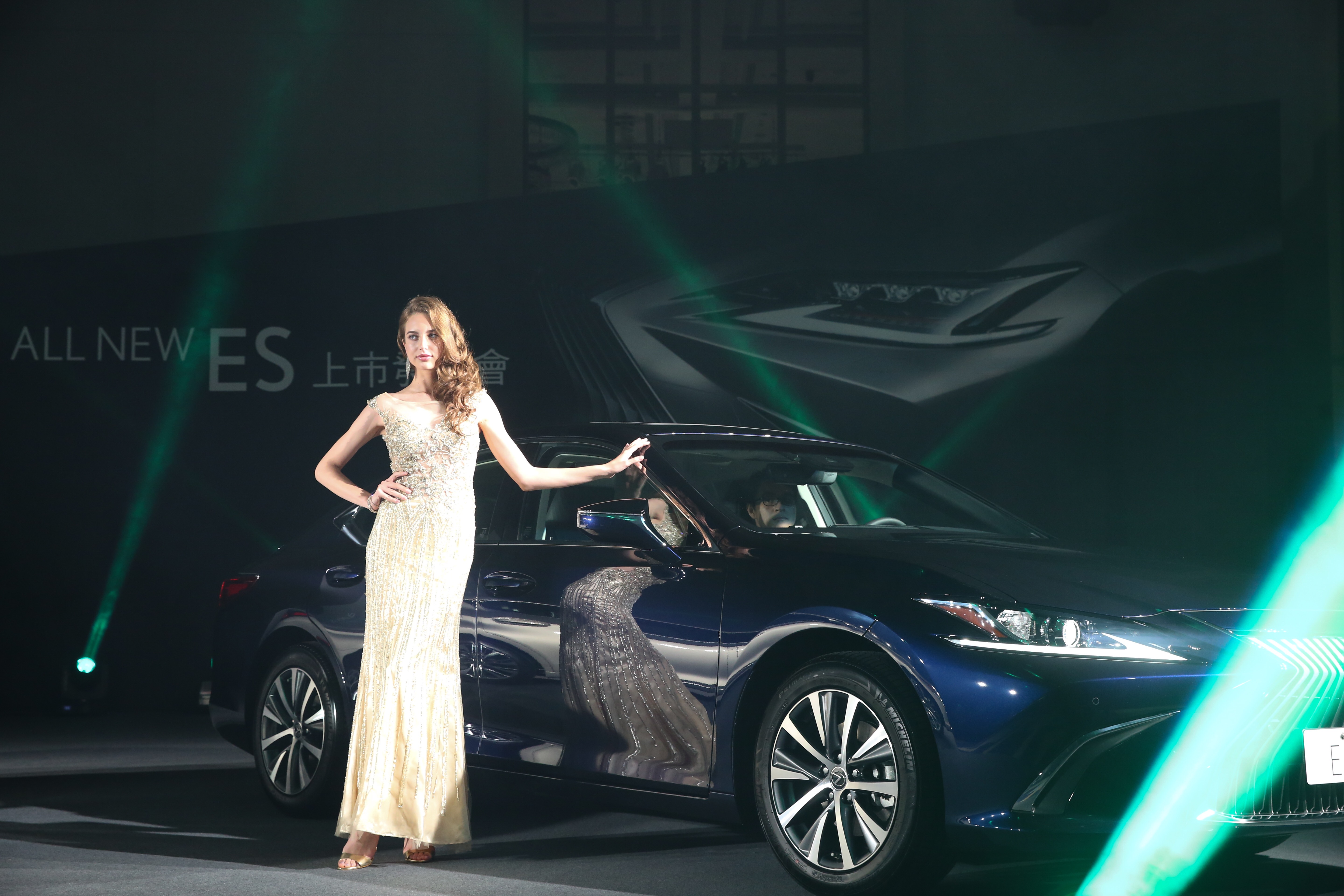 日系豪華車Lexus發表下半年重量級車種第七代ES豪華房車，入手價格從167萬起跳。