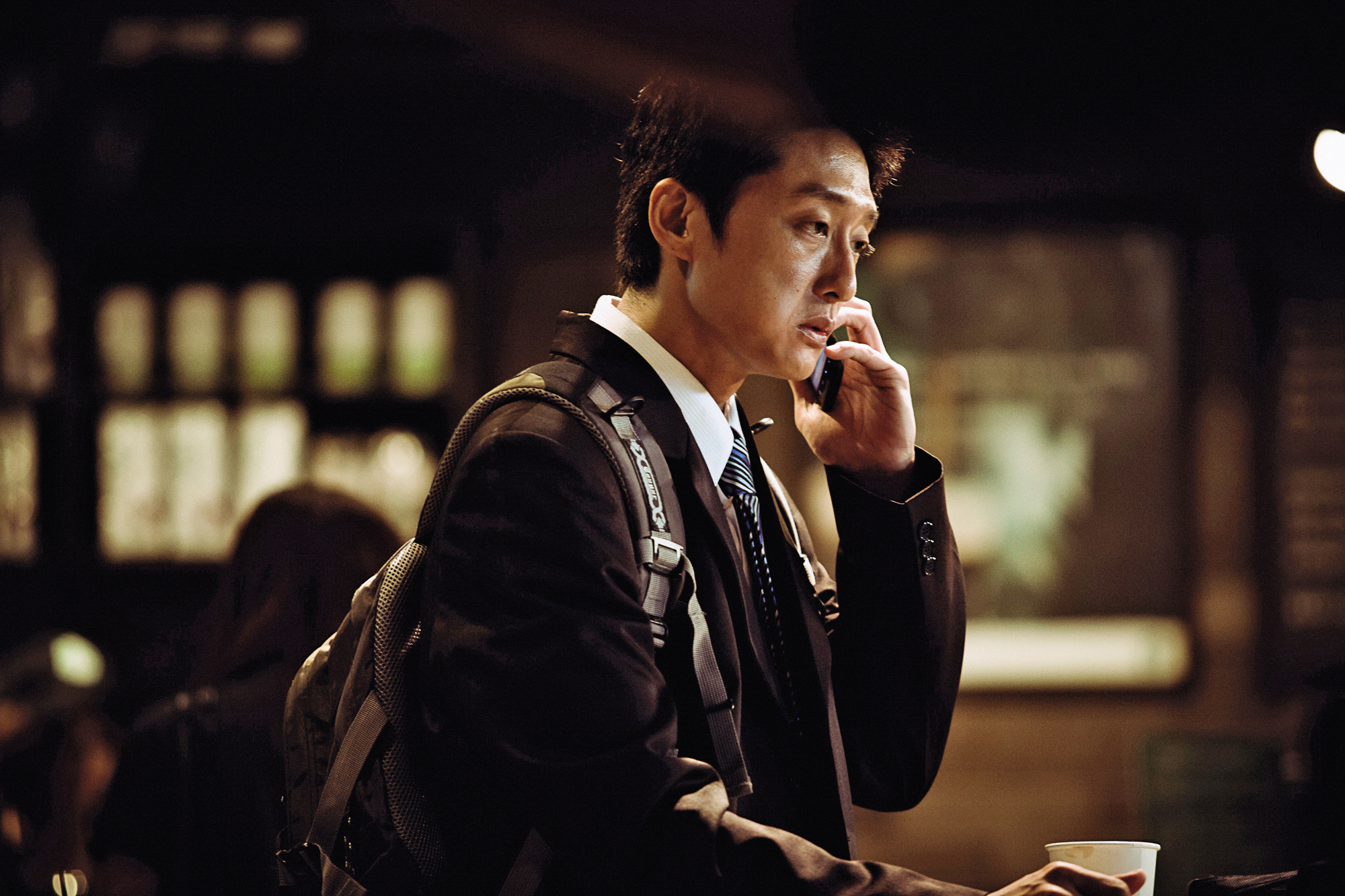 柯宇綸遭爆事業重挫，近來罹患憂鬱症，成日在家足不出戶，讓人擔心。（東方IC）