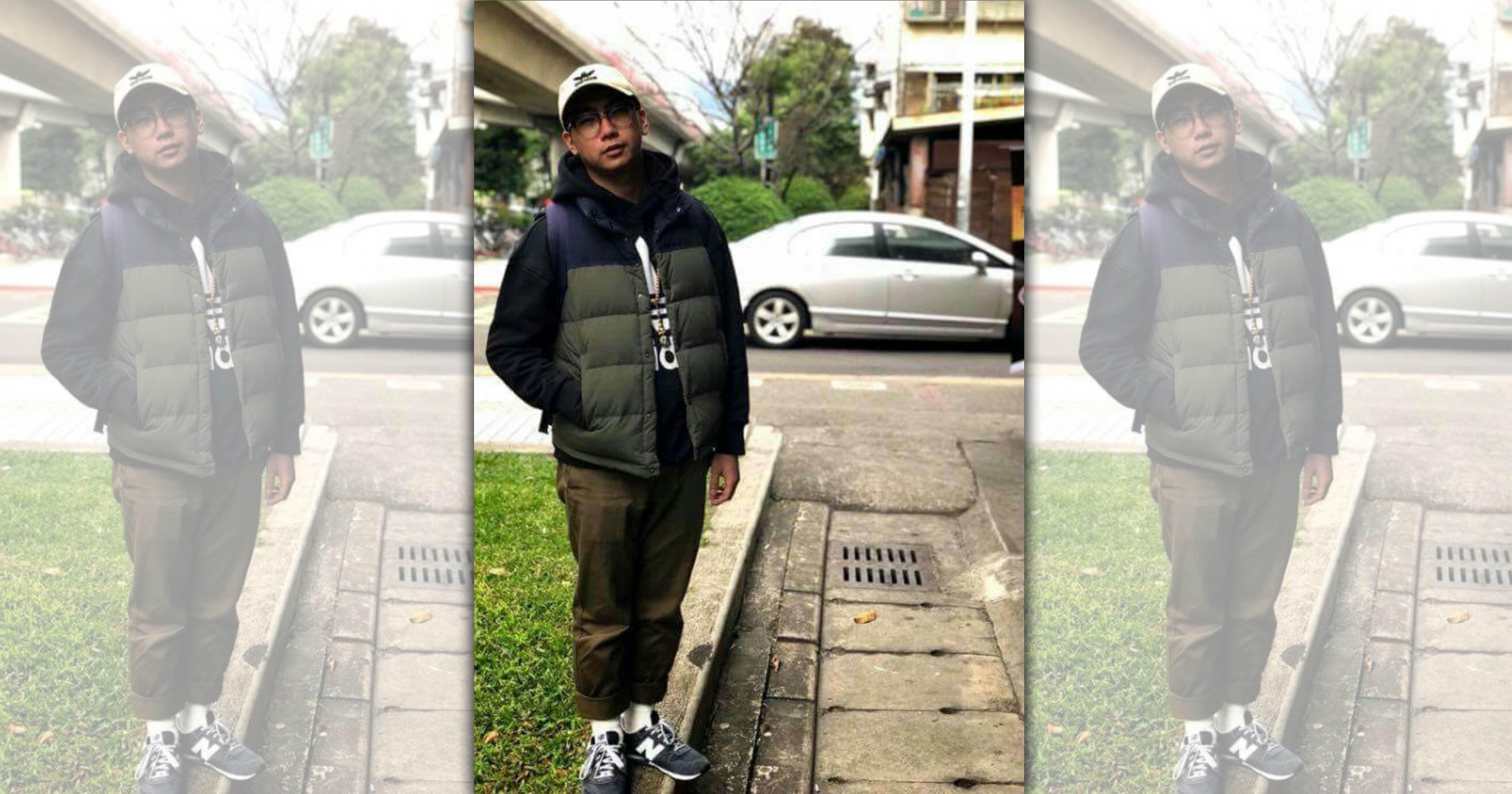 新北市土城演勝法師被踢爆是假和尚。