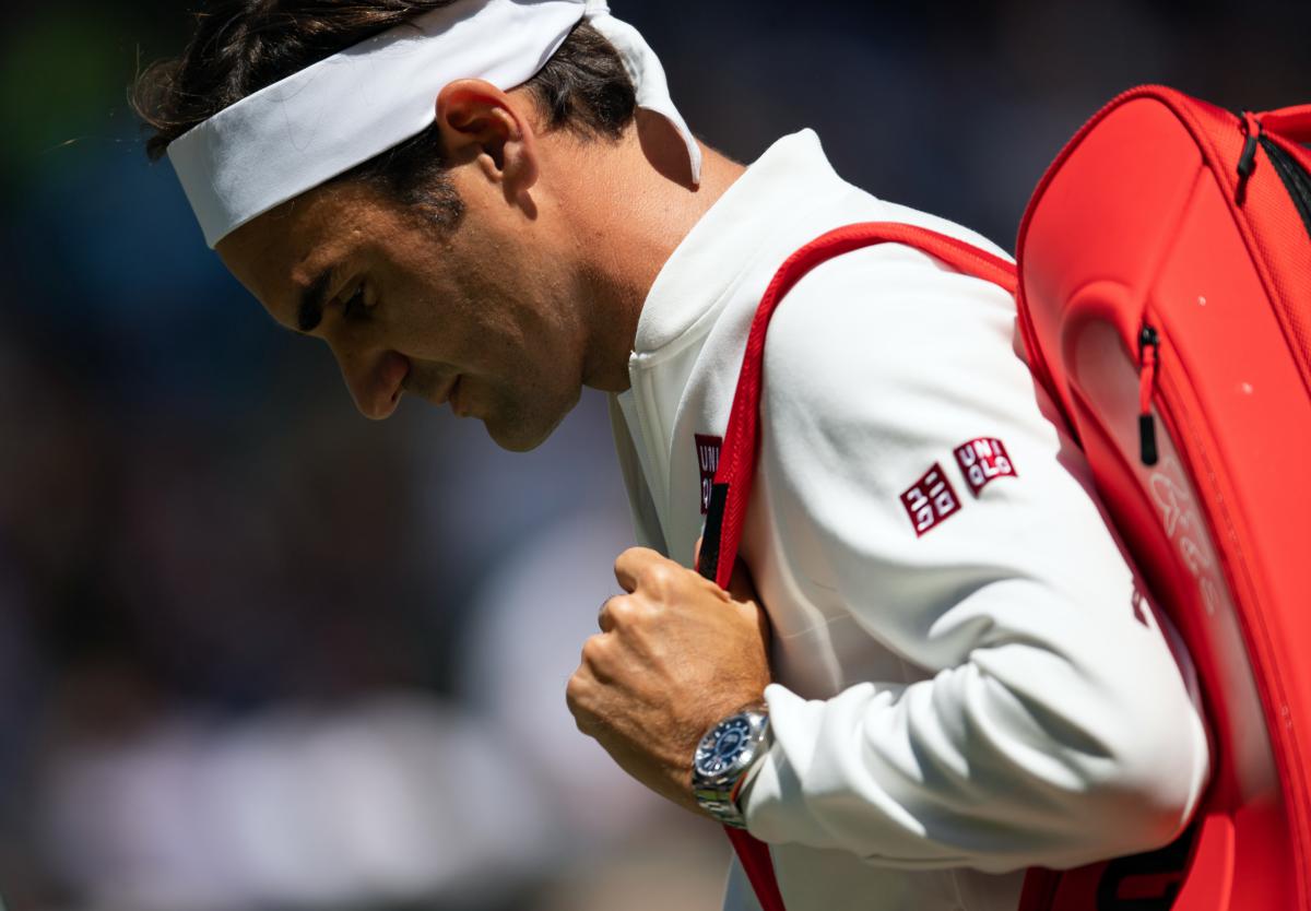 【特別報導】溫布頓現場直擊——輸球，也是傳奇的一部分