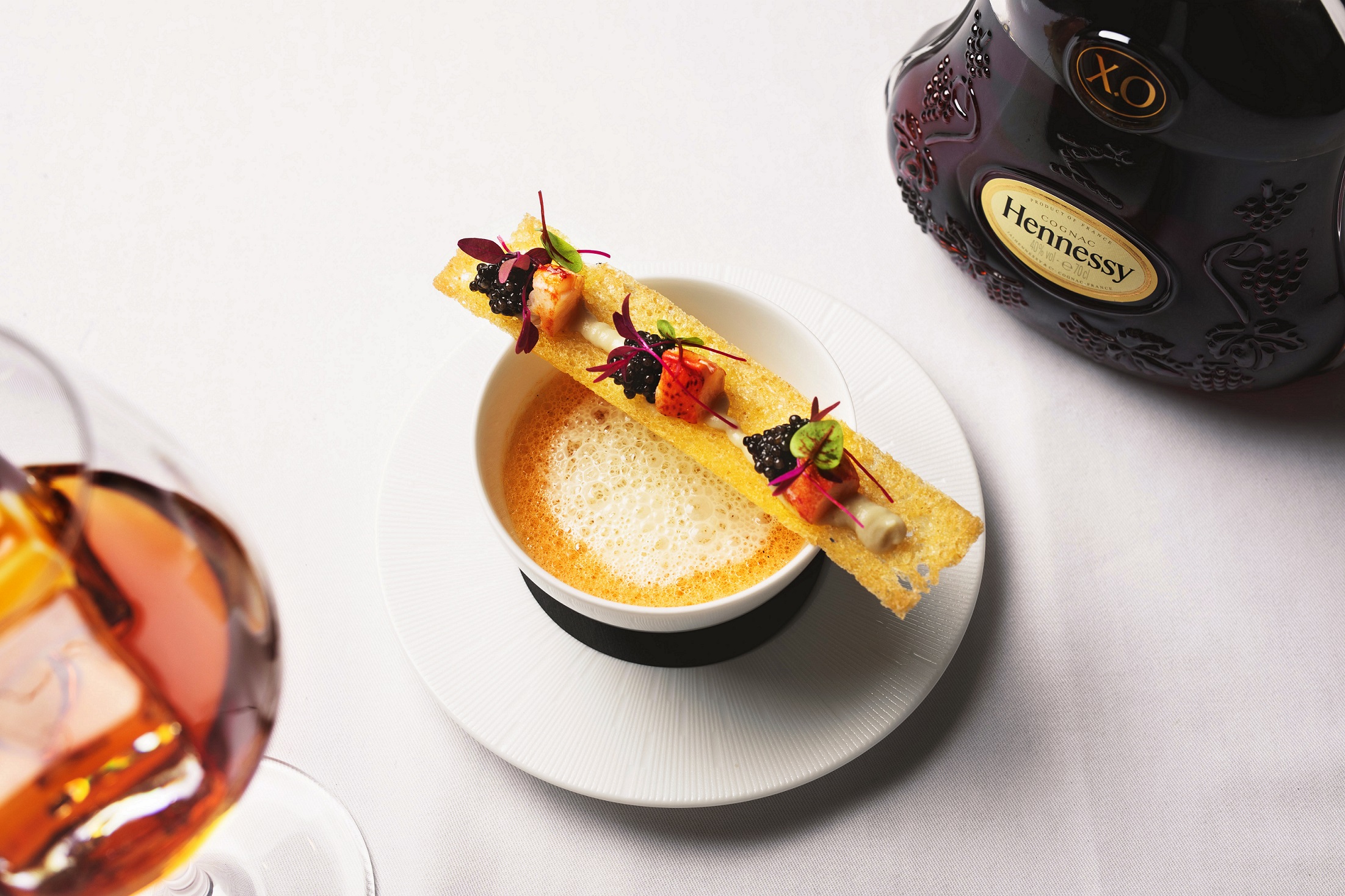 【餐酒情報】軒尼詩X.O美食+無界饗宴 啟動玩味之旅!