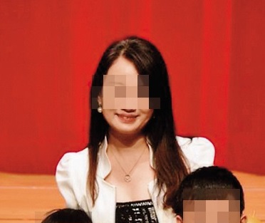小欣的家長到校找徐姓園長洽談,園長卻稱未先預約,副園長更稱遭受家長恐嚇。(翻攝自康小橋臉書)