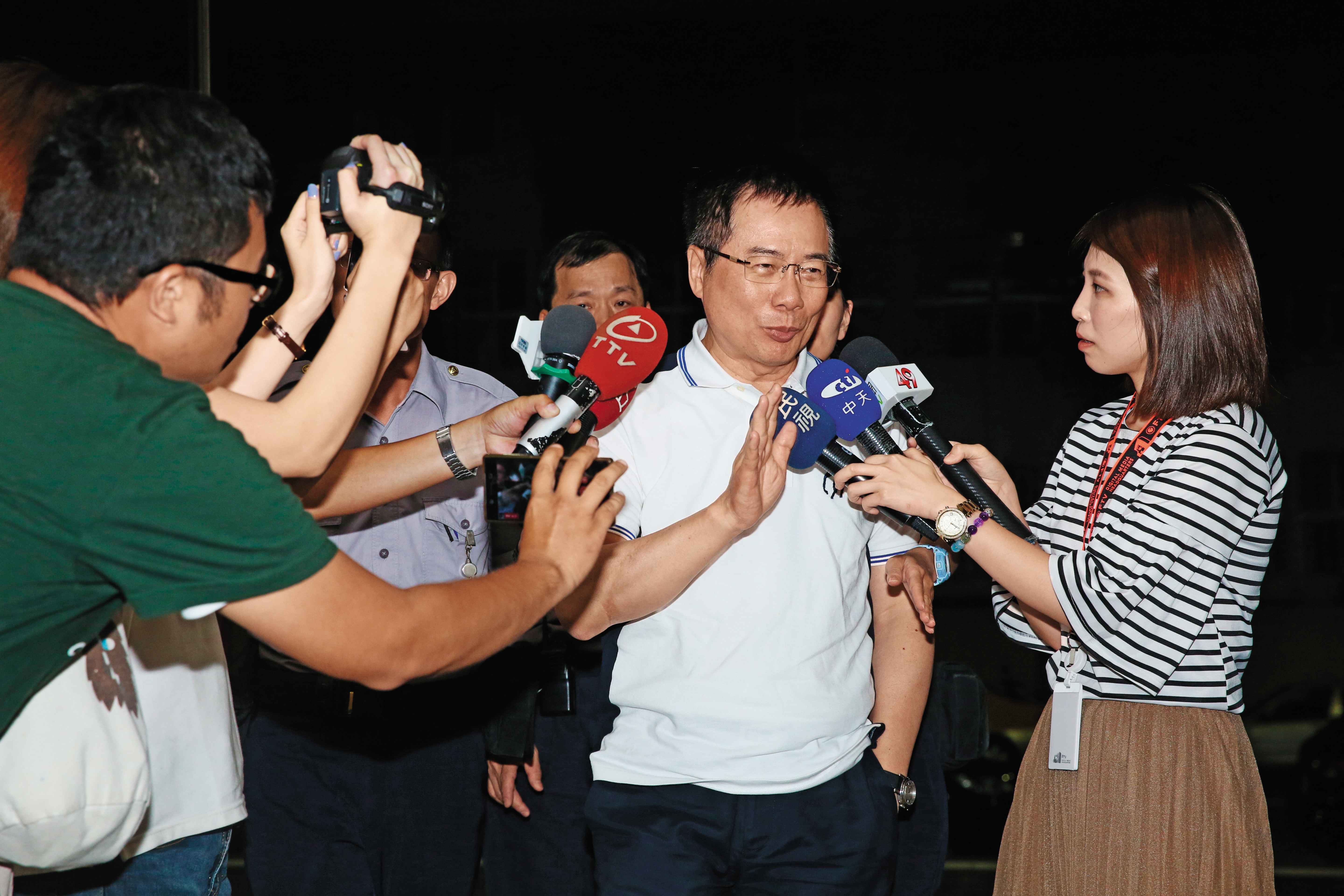 前立委蔡正元(圖)多次向馬英九建言,認為余建新沒錢,不該執意完成交易。
