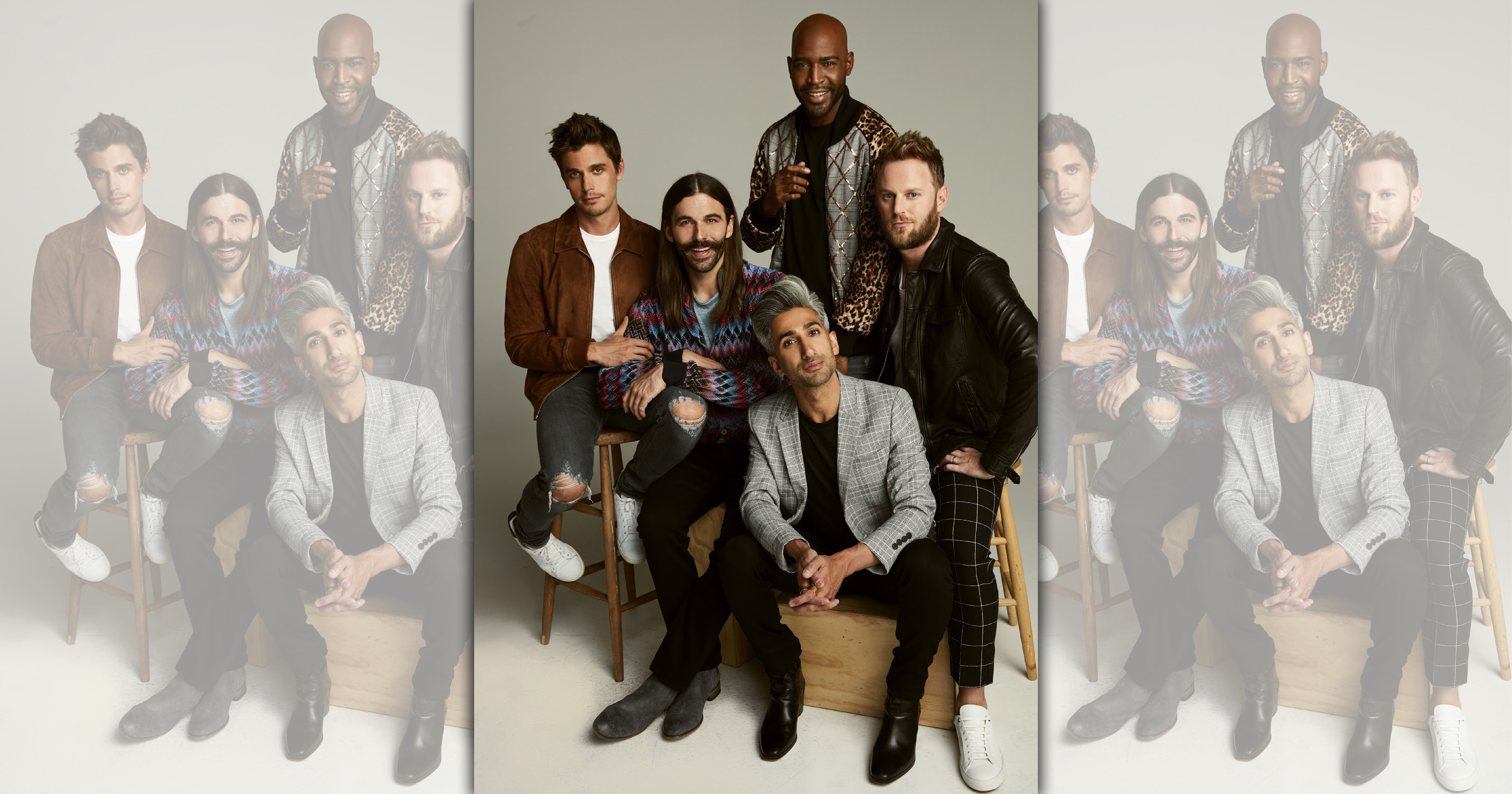 《酷男的異想世界》全新第三季今日開拍。（Netflix提供）