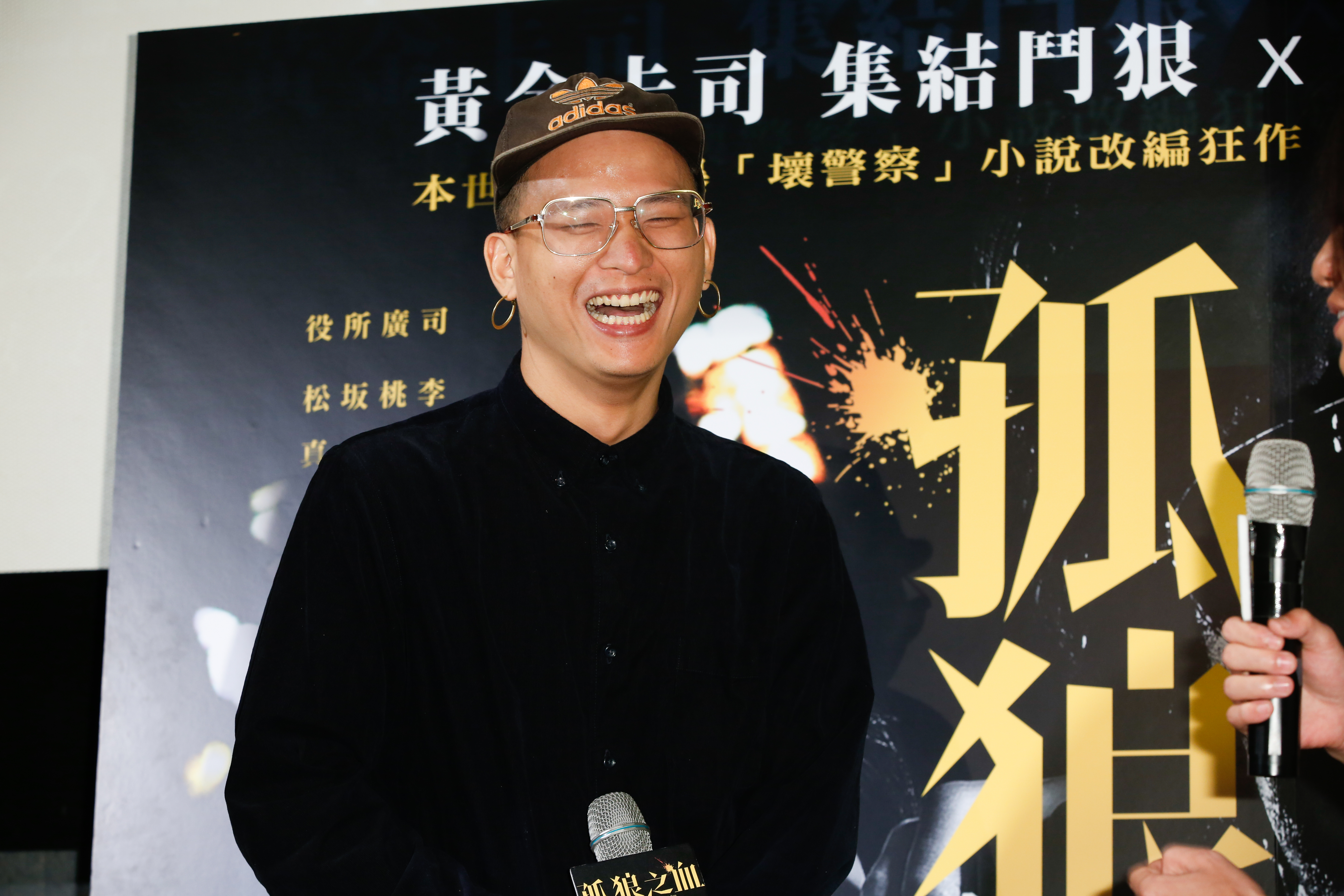 主唱阿斌表示成家之後知道，家人才是最需要保護的責任。