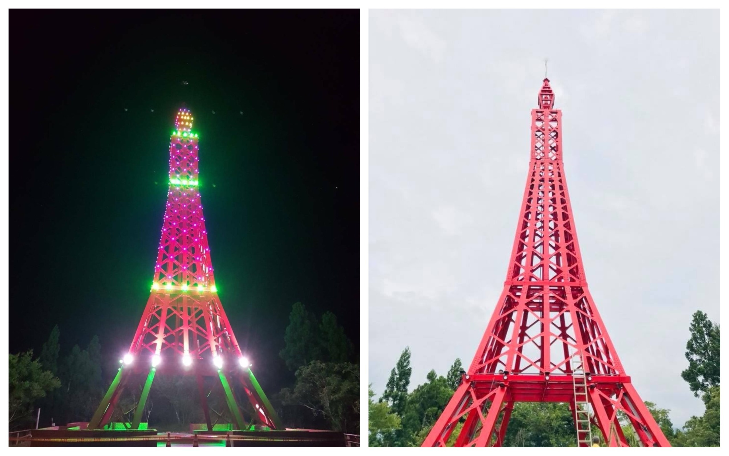  （圖片來源／翻攝自優熹農園臉書、復興區公所）