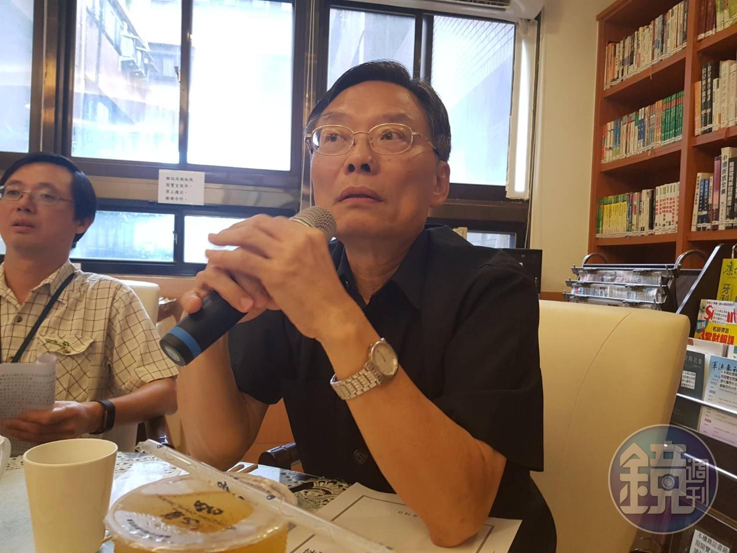 檢察總長江惠民表示，最高檢察署設有「爭議性死刑確定案件審查作業要點」，針對重大爭議的死刑案件進行審查。 